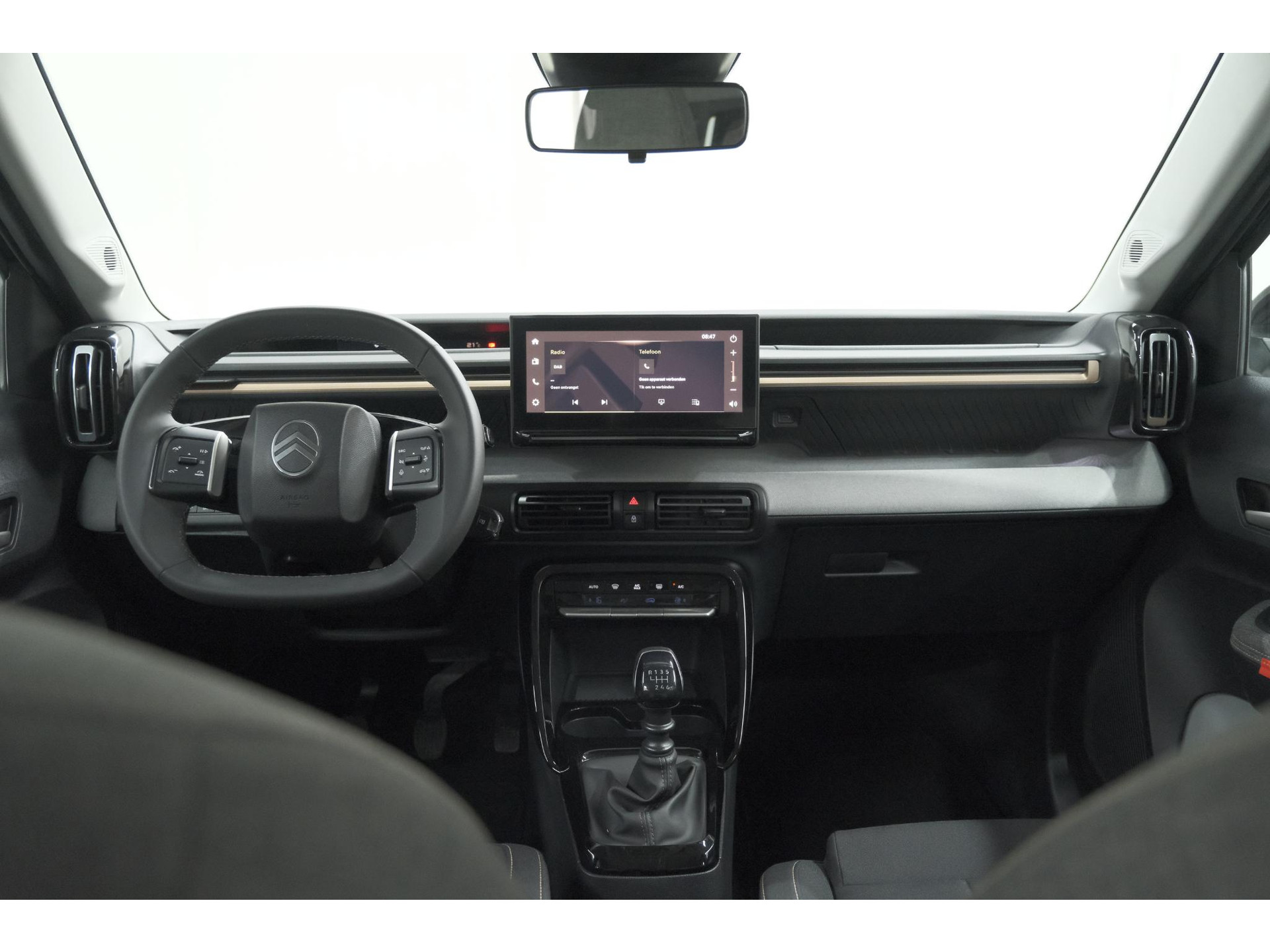 Citroen C3 Aircross 1.2 Turbo 100pk Plus | Camera | Parkeersensoren | Apple Carplay