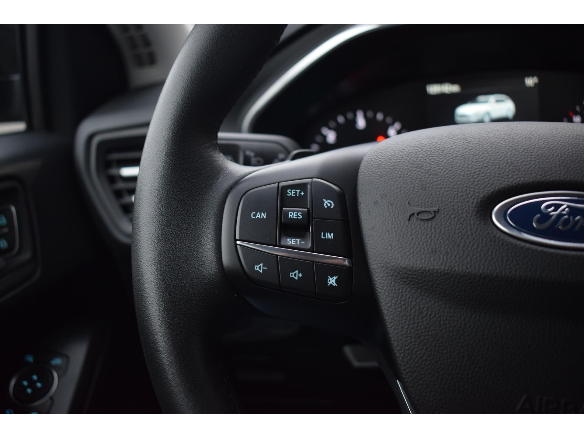 Ford Focus Wagon Wagon 1.5 EcoBlue Titanium Business | Automaat | Trekhaak | Apple CarPlay | Climate
