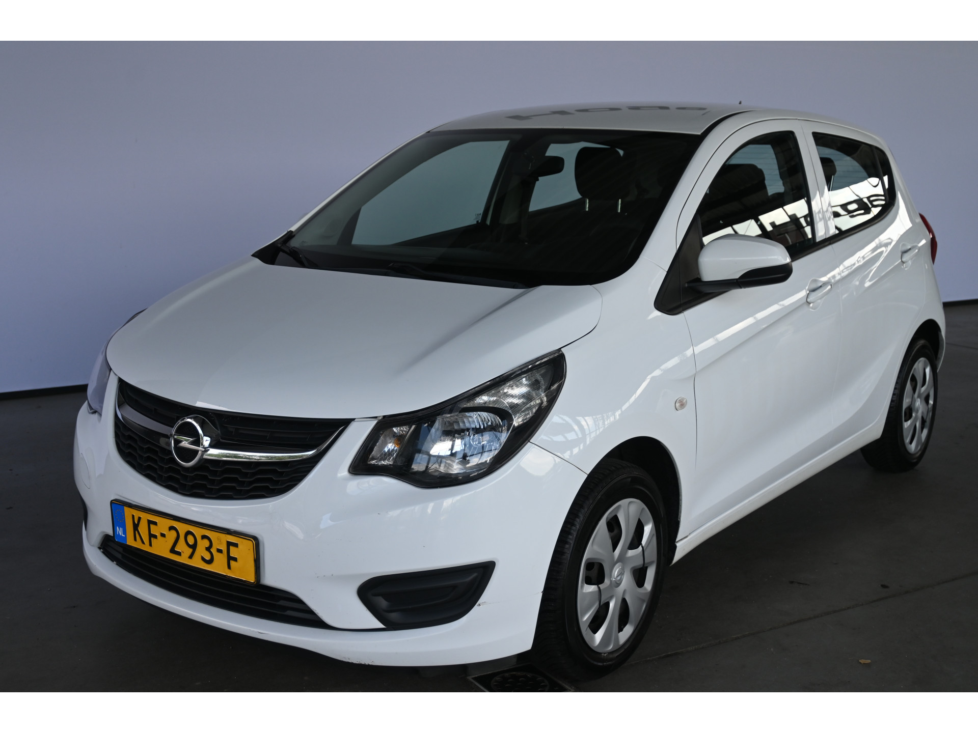 Opel KARL 1.0 ecoFLEX Edition Airco Cruise control Elektrisch pakket 1e Eigenaar 100% Onderhouden Inruil mogelijk!