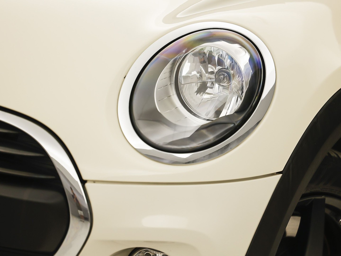 MINI One 1.2 One Sport (AIRCO, STOELVERWARMING, BLUETOOTH, SPORTSTOELEN, GETINT GLAS, ELEK RAMEN, NIEUWSTAAT)