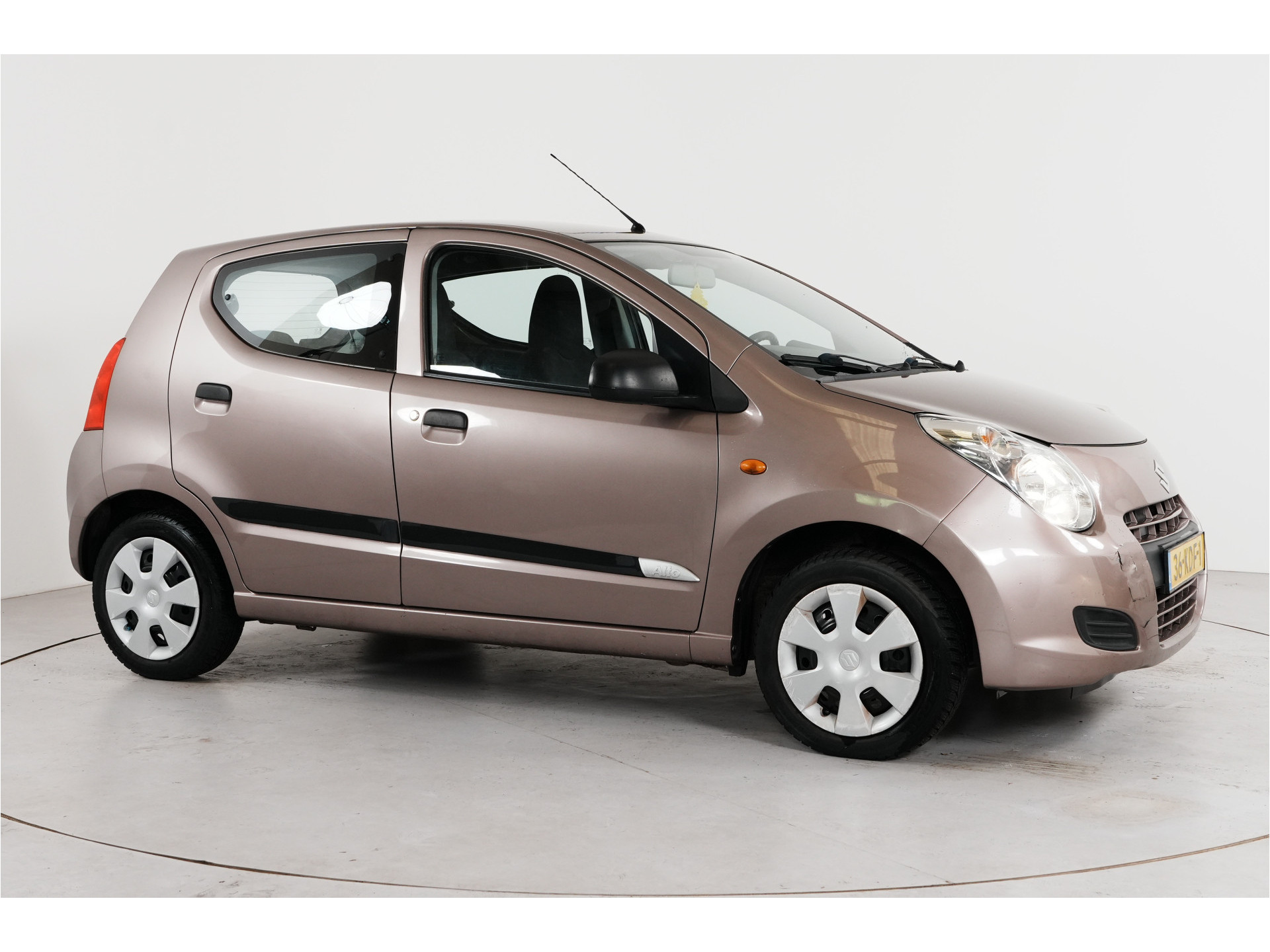 Suzuki Alto 1.0 Comfort | 5 drs. | Centraal | Str. bekr. |