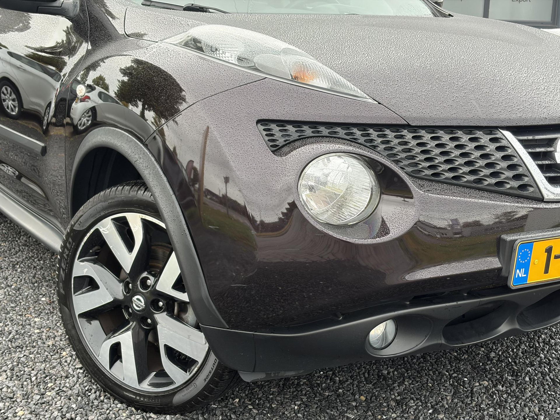 Nissan Juke 1.6 Connect Edition ✓1e Eigenaar✓Navi✓Camera✓117pk✓Clima✓Cruise✓Lm velgen✓Recent beurt gehad✓N.A.P✓Apk tot 09-2027
