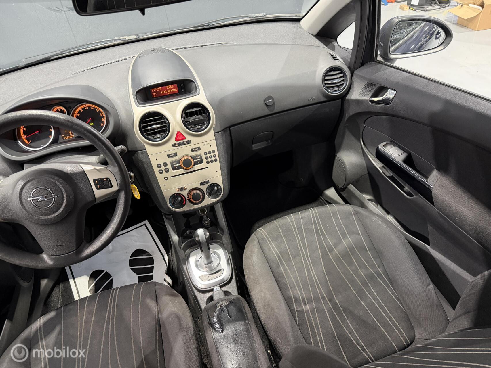 Opel Corsa 1.2-16V Business | Automaat | Cruise | Airco|NAP