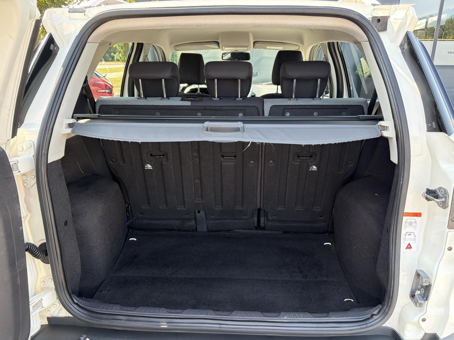 Ford EcoSport 1.0 EcoBoost Titanium Clima,Cruise,Pdc,Lm velgen,125pk,Bluetooth,N.A.P,Apk tot 09-2027