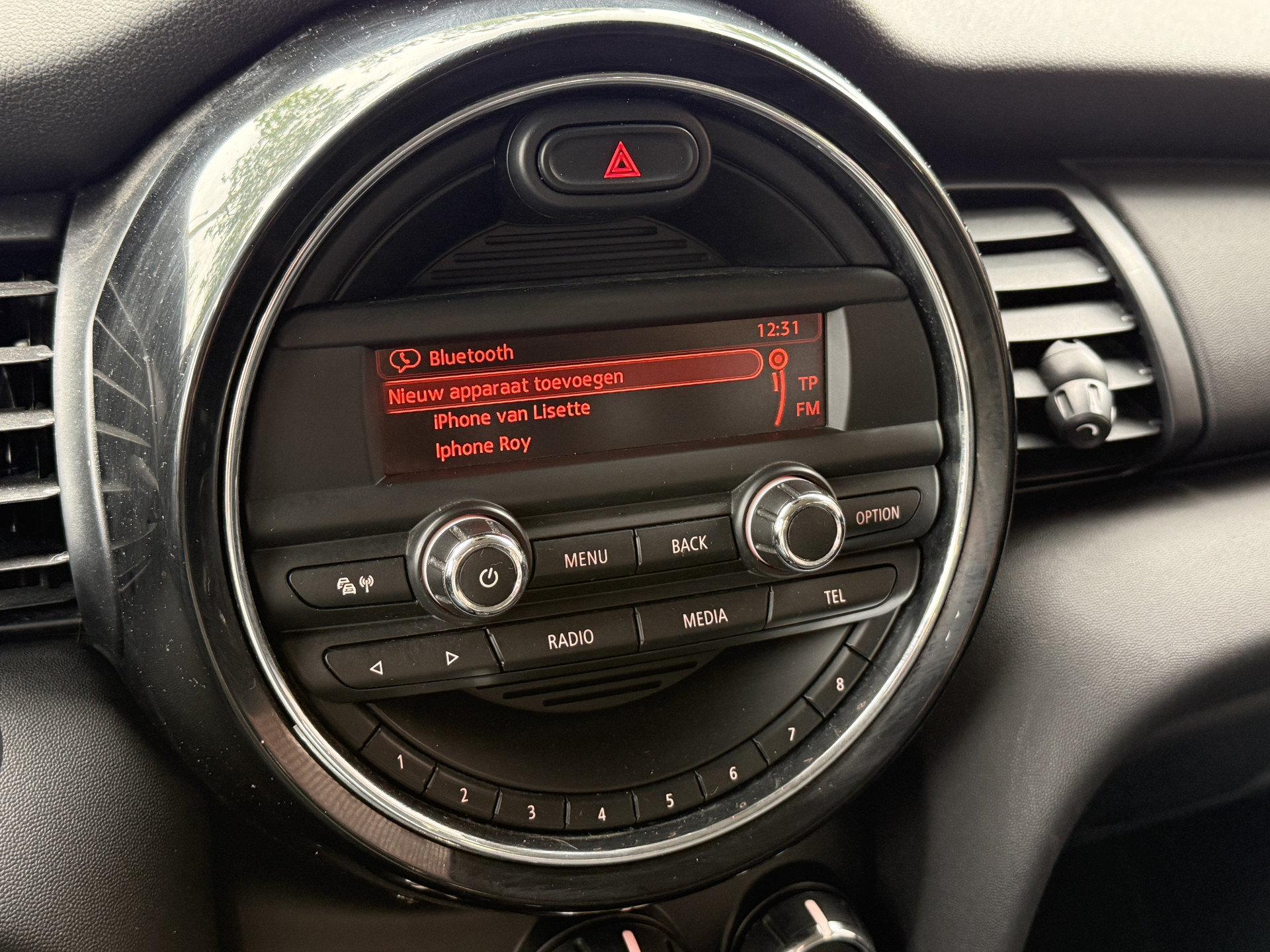 MINI Mini 1.2 One | Stoelverwarming | Airco | Bluetooth