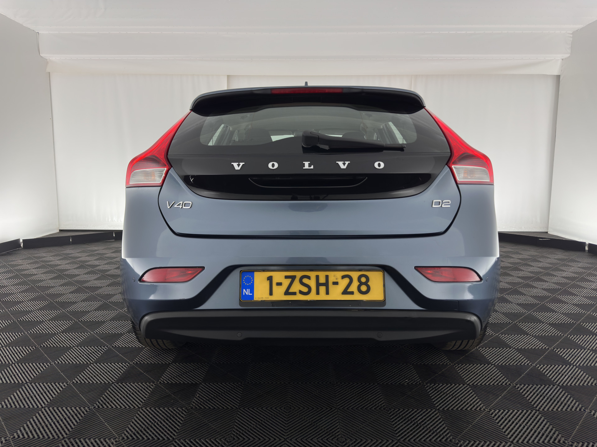 Volvo V40 1.6 D2 Kinetic *NAVI-FULLMAP | COMFORT-SEATS | ECC | PDC | SIPS | CRUISE | 16''ALU*