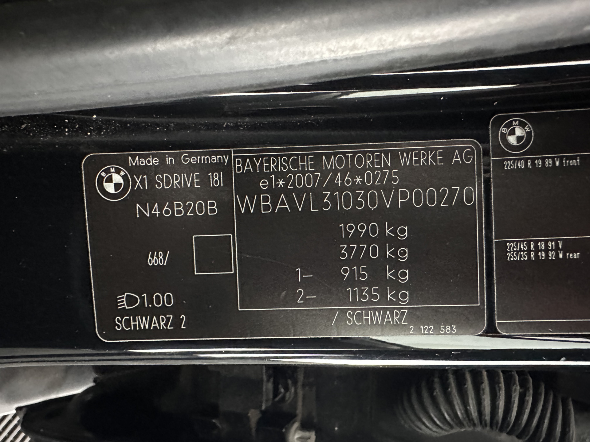 BMW X1 sDrive18i X-Line Executive *NAVI-FULLMAP | COMFORT-SEATS | ECC | PDC | CRUISE | TOWBAR | 18''ALU*