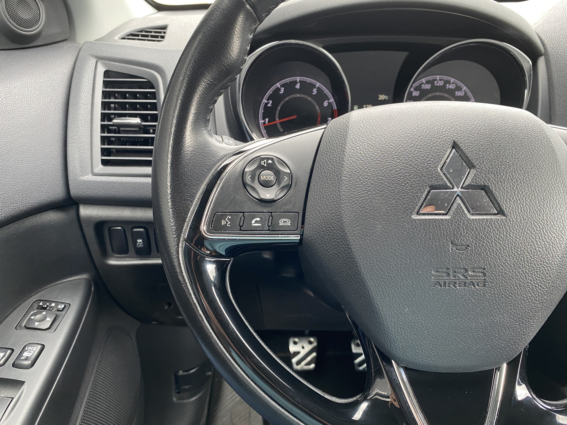 Mitsubishi ASX 1.6 Cleartec 117 pk Connect Pro | dealer onderh. | navigatie | cruise control | apple carplay | camera | trekhaak