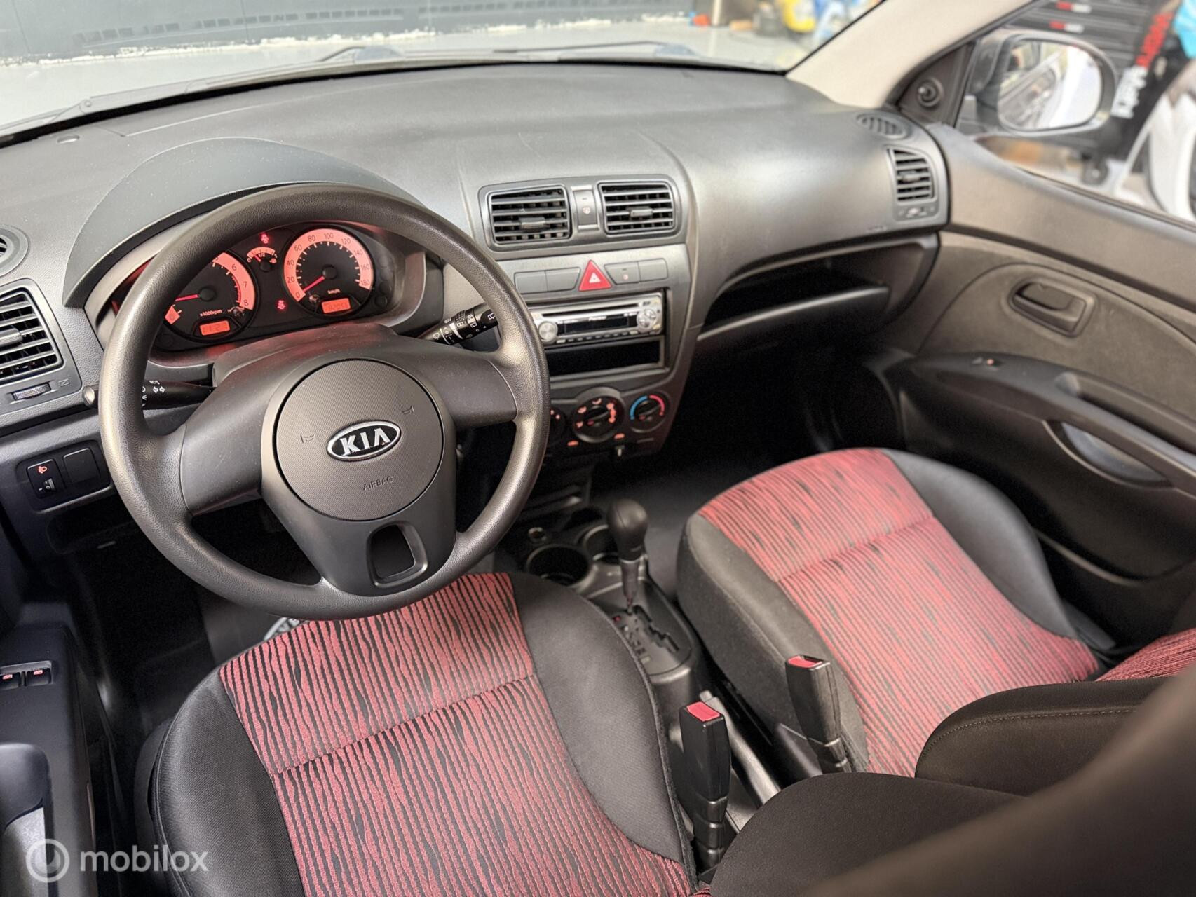Kia Picanto 1.1 X-tra|Automaat|82.056 km NAP|Airco|Nieuwe APK