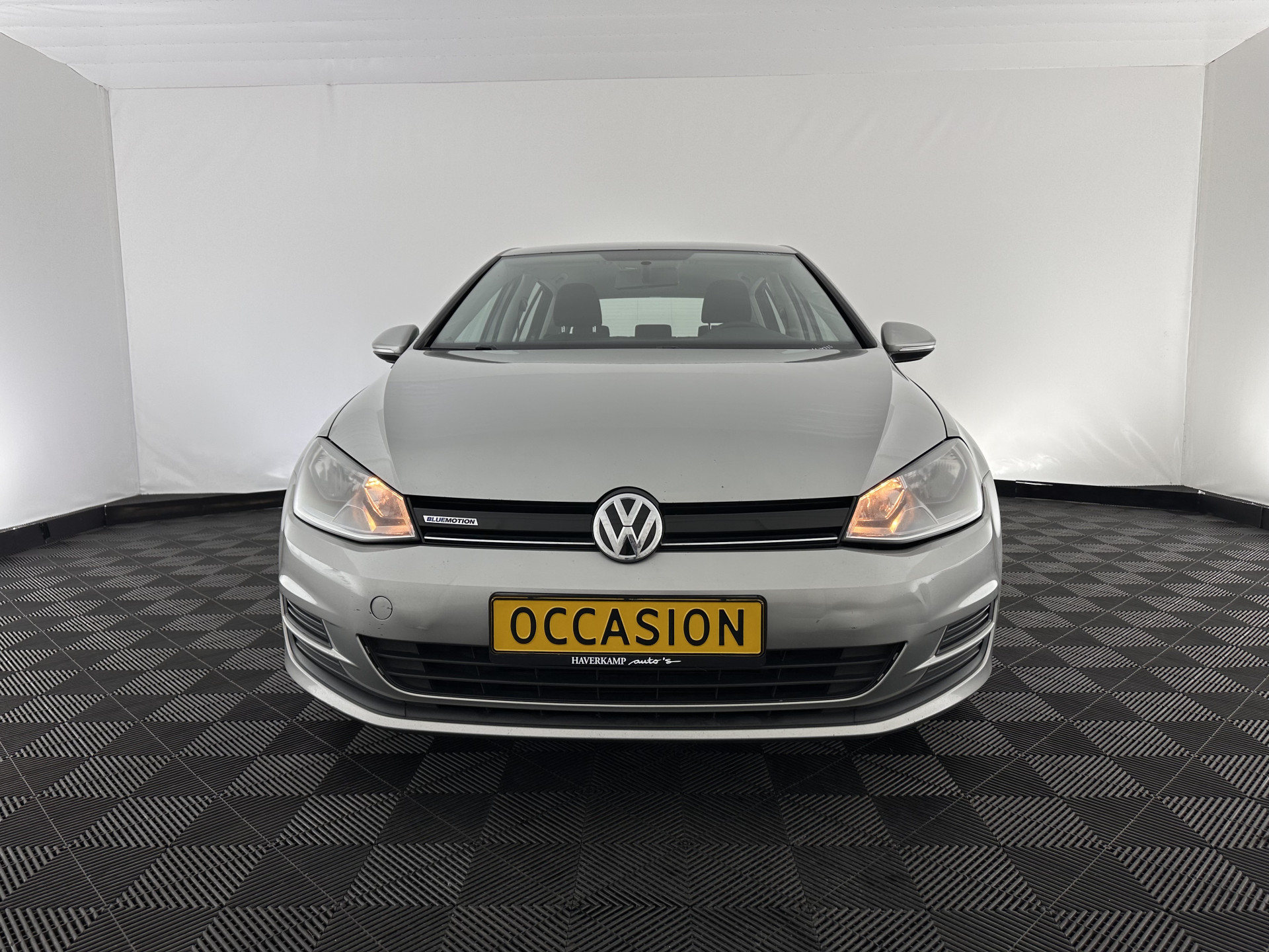 Volkswagen Golf 1.6 TDI Trendline Bluemotion (INCL.BTW) *NAVI-FULLMAP | AIRCO | CRUISE | COMFORT-SEATS | 15''ALU | TOWBAR*