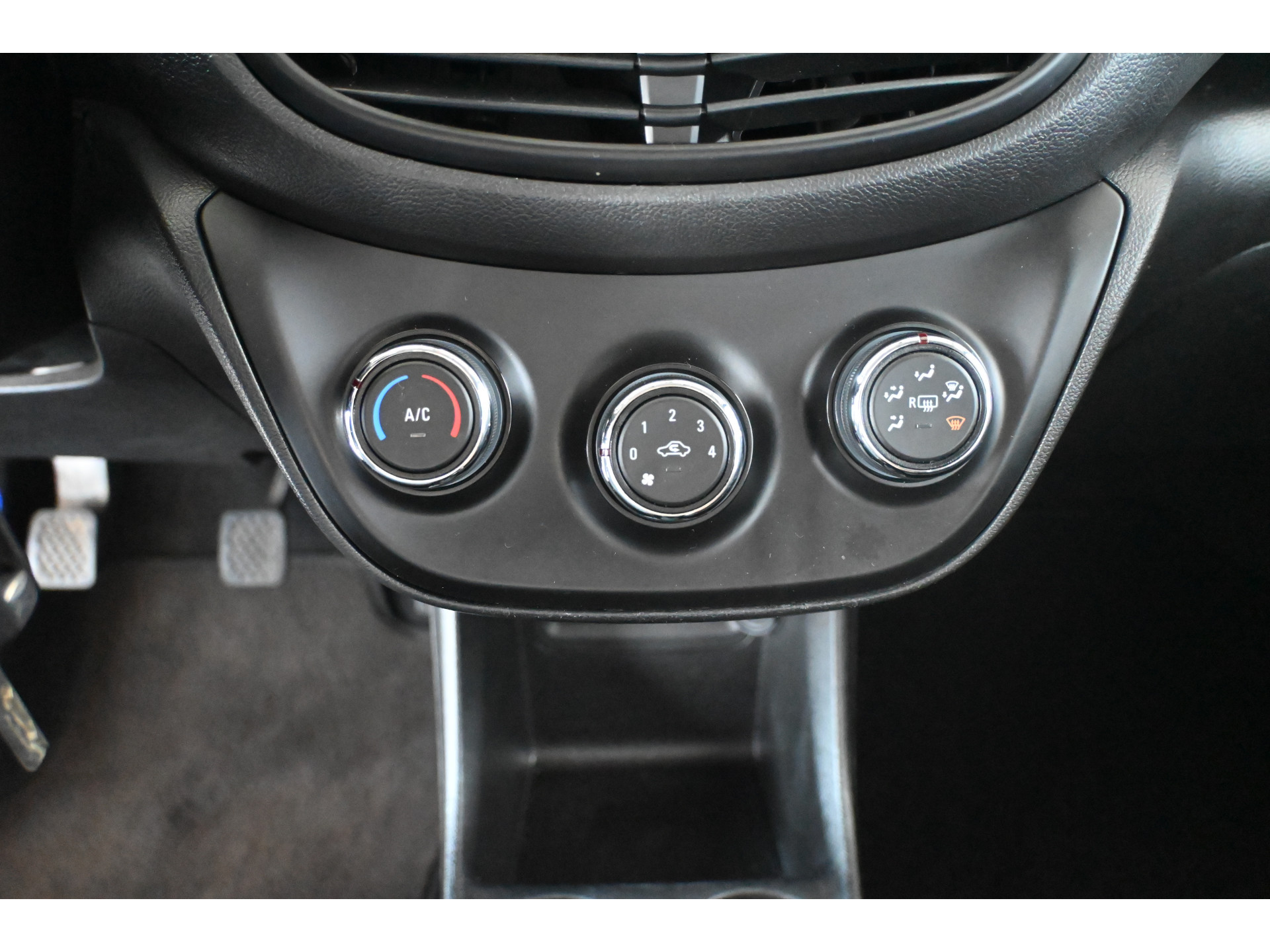 Opel KARL 1.0 ecoFLEX Edition Airco Cruise control Elektrisch pakket 1e Eigenaar 100% Onderhouden Inruil mogelijk