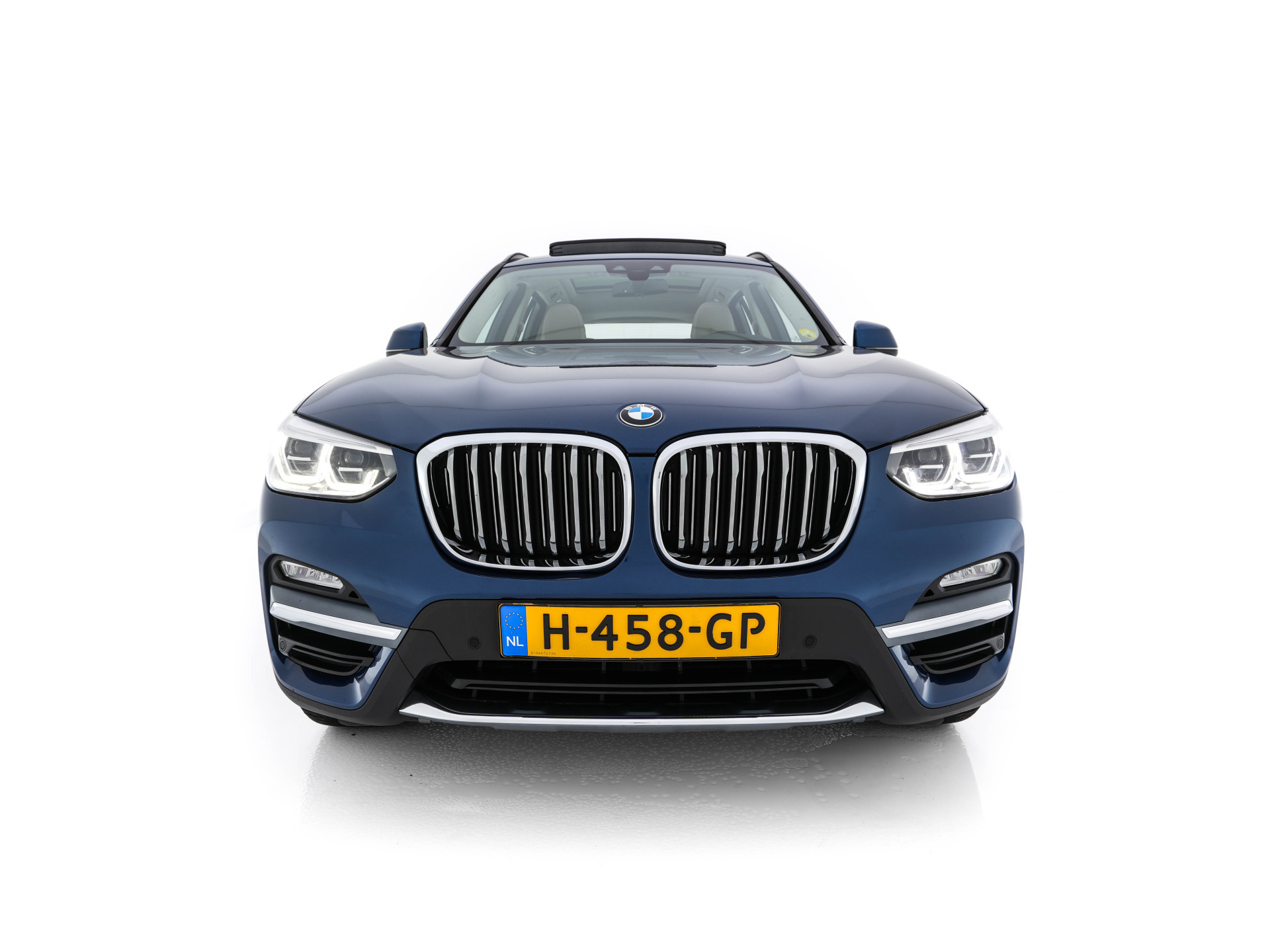 BMW X3 xDrive30d High Executive Luxury-Line Aut. *PANO | HEAD-UP | LEATHER | FULL-LED | NAVI-FULLMAP | HEATED-SPORT-SEATS | MEMORY-PACK | CAMERA | ECC | HIFI-AUDIO | PDC | CRUISE | TOWBAR |  19''ALU*