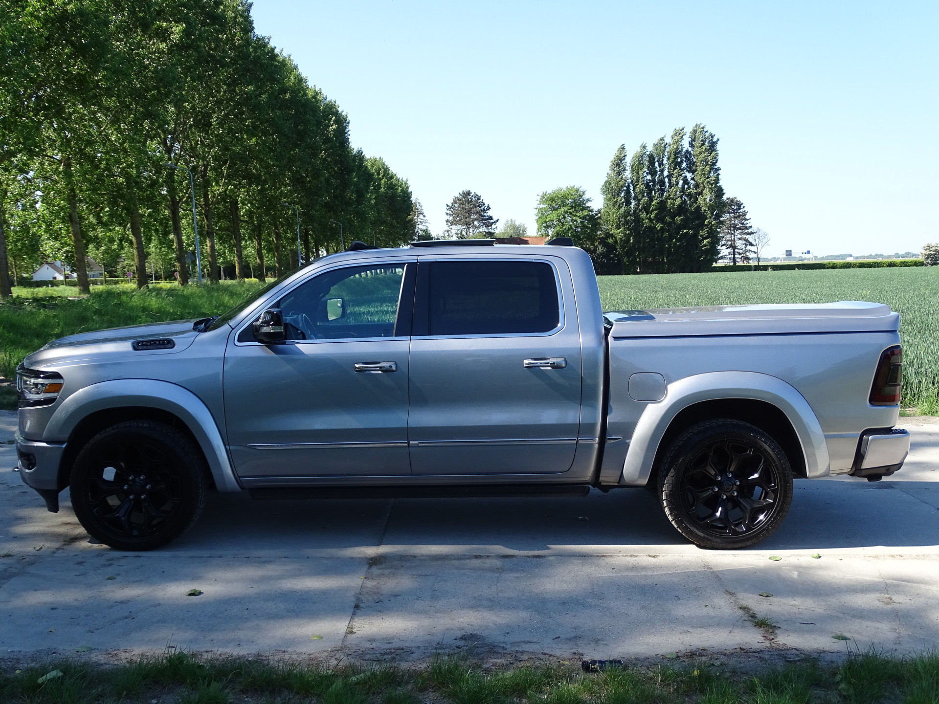 Dodge Ram 1500 5.7 V8 4x4 Crew Cab Limited