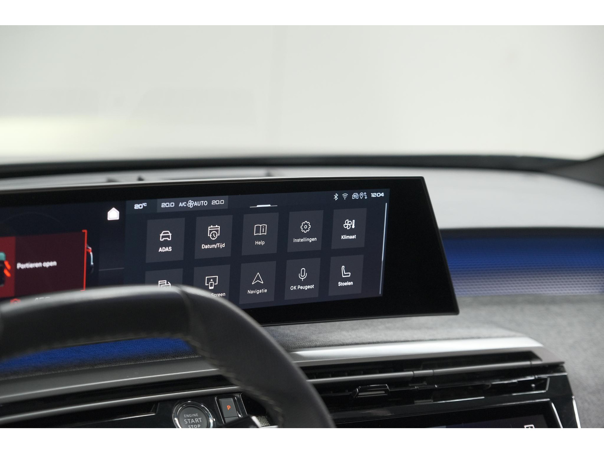 Peugeot 5008 1.2 Hybrid 136 GT 7p | Adaptieve Cruise Control | Camera | Elektrische Kofferklep | Stoelverwarming