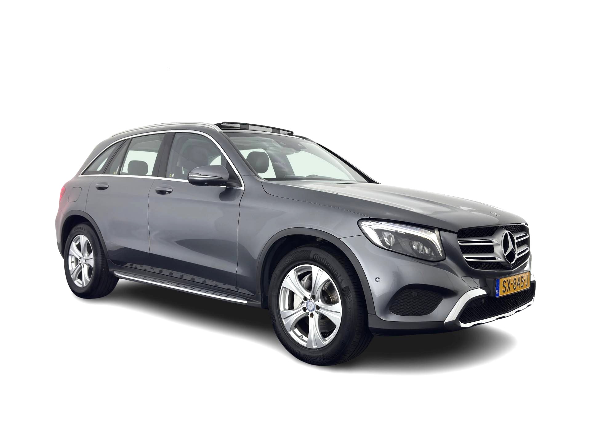 Mercedes-Benz GLC-klasse 220d 4MATIC Premium Plus (INCL-BTW) *PANO | LEATHER | FULL-LED | MEMORY-PACK | TOPVIEW | BLINDSPOT | HEATED-COMFORTSEATS | NAVI-FULLMAP | ECC | PDC | CRUISE | SHIFTPADDLES | TOWBAR | 18''ALU*