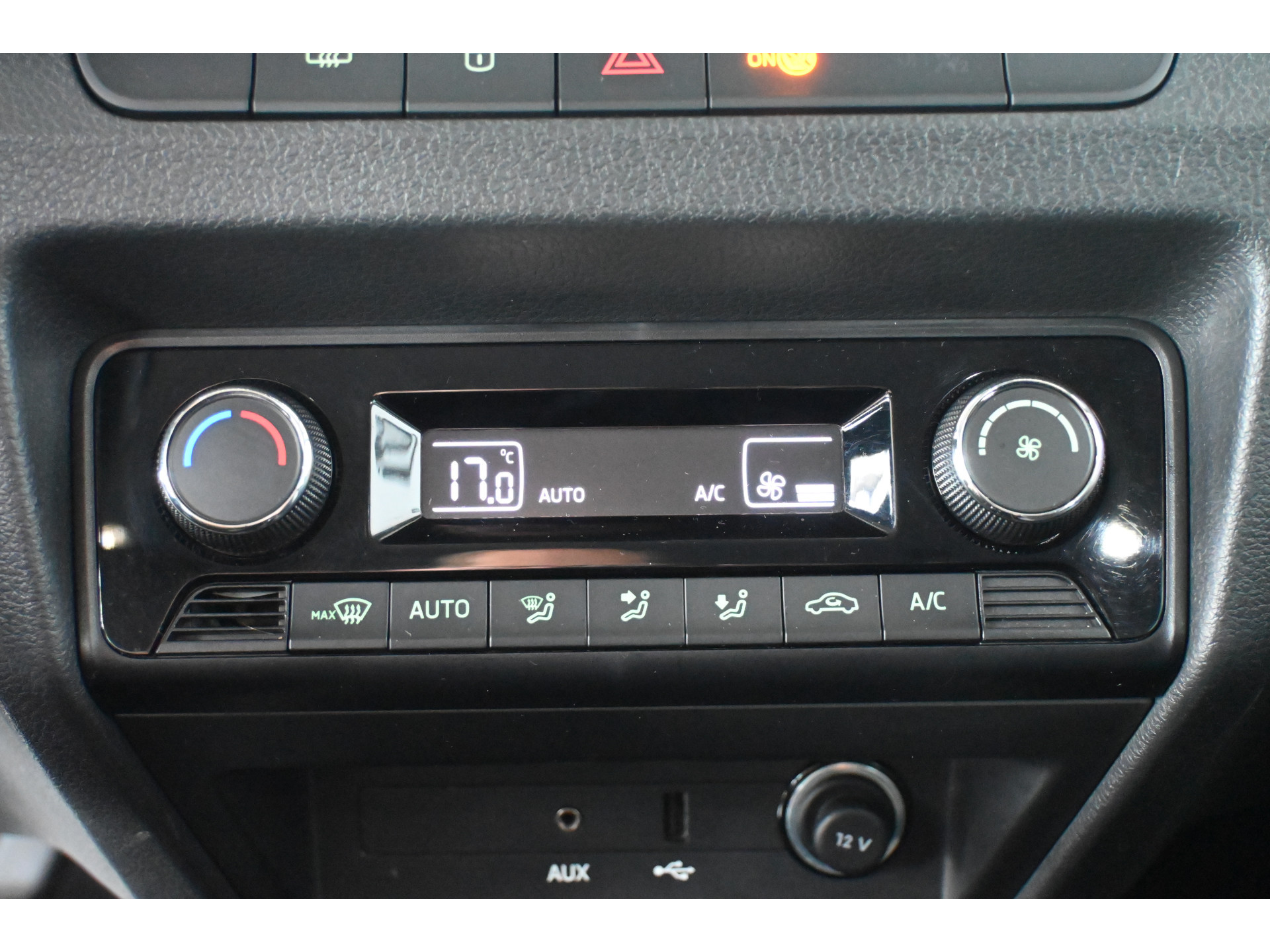 ŠKODA Fabia Combi 1.2 TSI First Edition Ambition Clima LED Cruise Control Rijklaarprijs! Inruil Mogelijk!