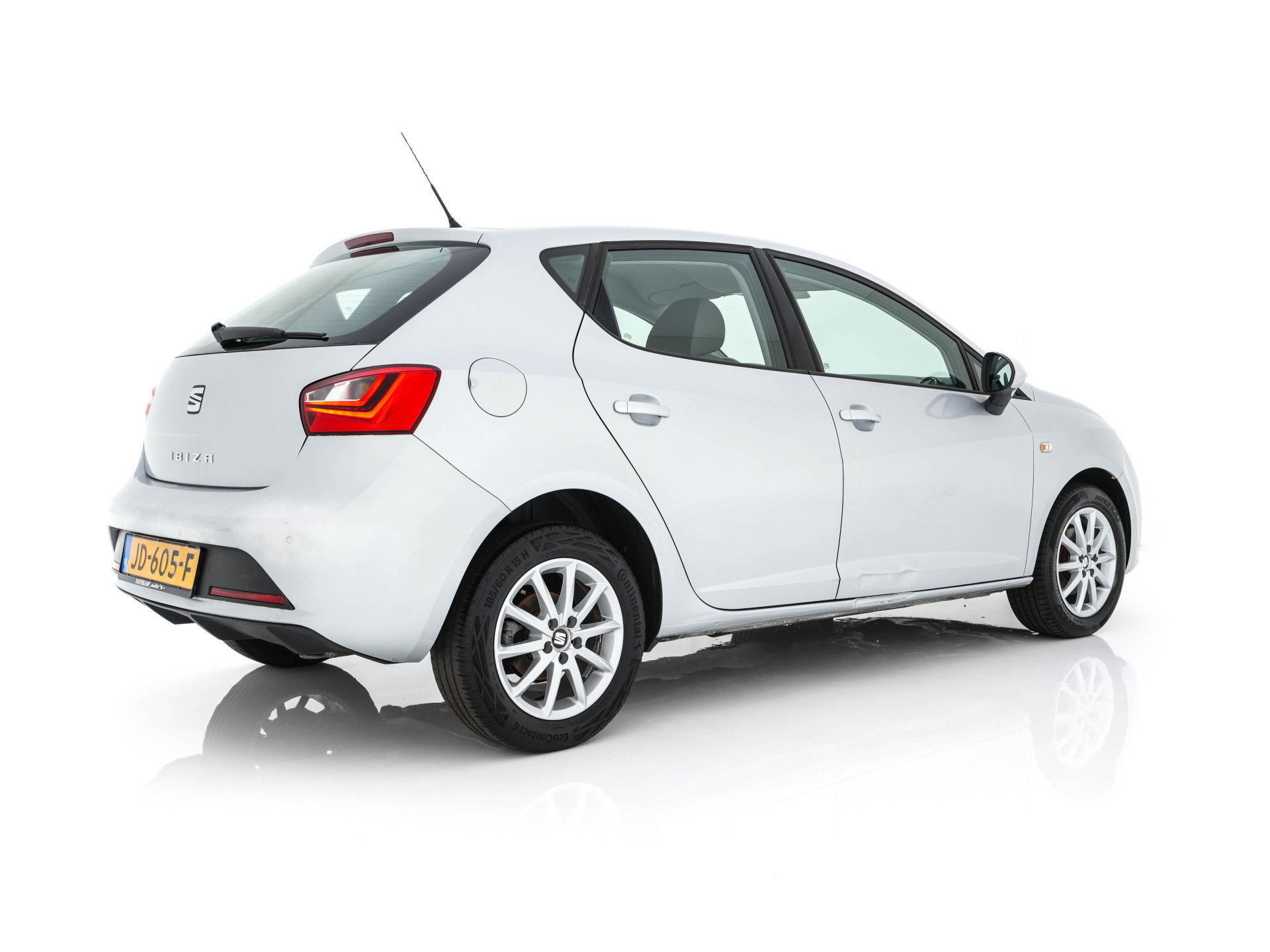 SEAT Ibiza 1.0 EcoTSI Style *COMFORT-SEATS | AIRCO | CRUISE | PDC | 15''ALU*