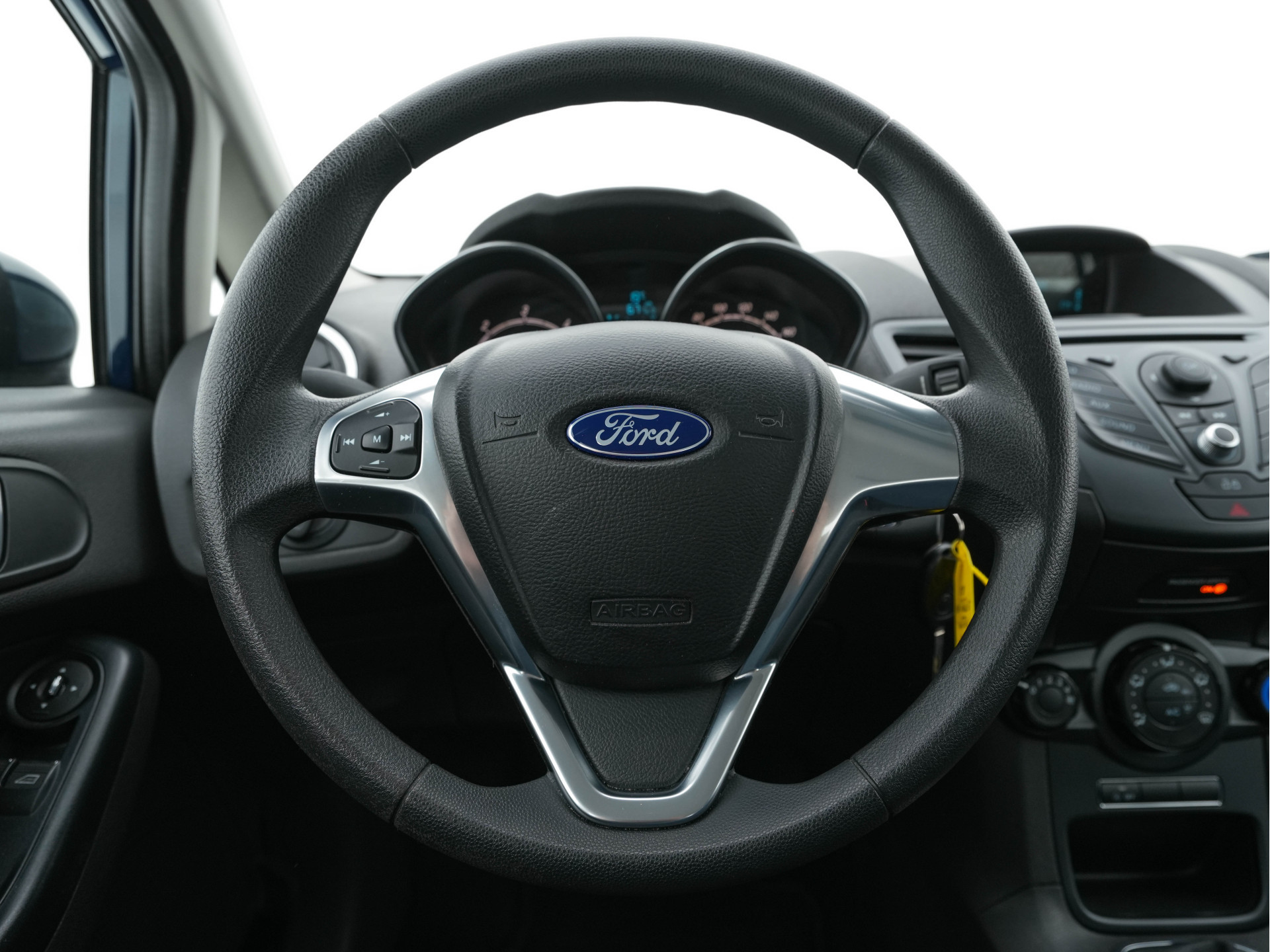 Ford Fiesta 1.6 TDCi Lease Style *AIRCO | COMFORT-SEATS*