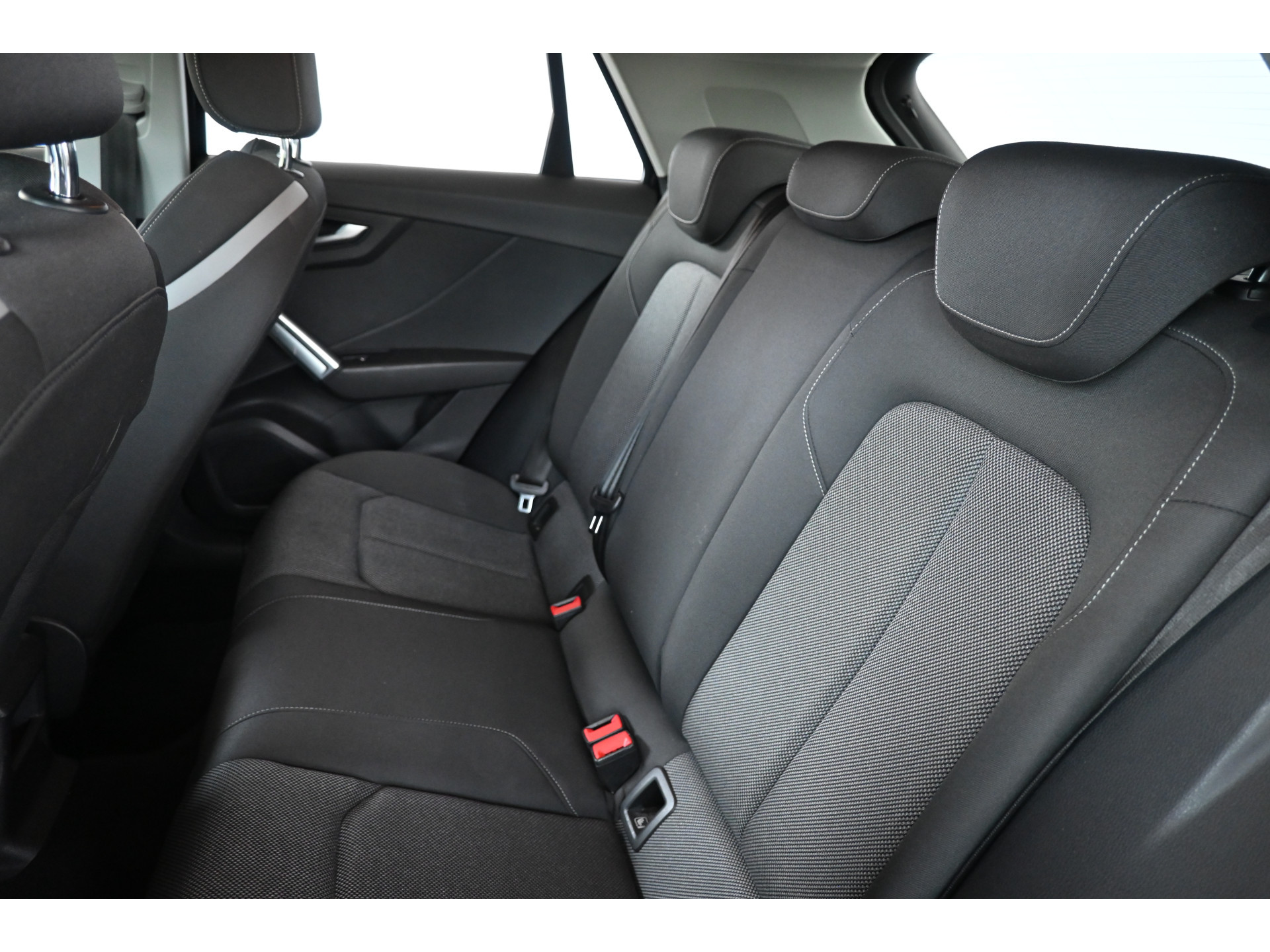 Audi Q2 1.4 TFSI CoD Design Pro Line Plus Automaat Clima Stoelverwarming Navigatie Rijklaarprijs! Inruil Mogelijk!