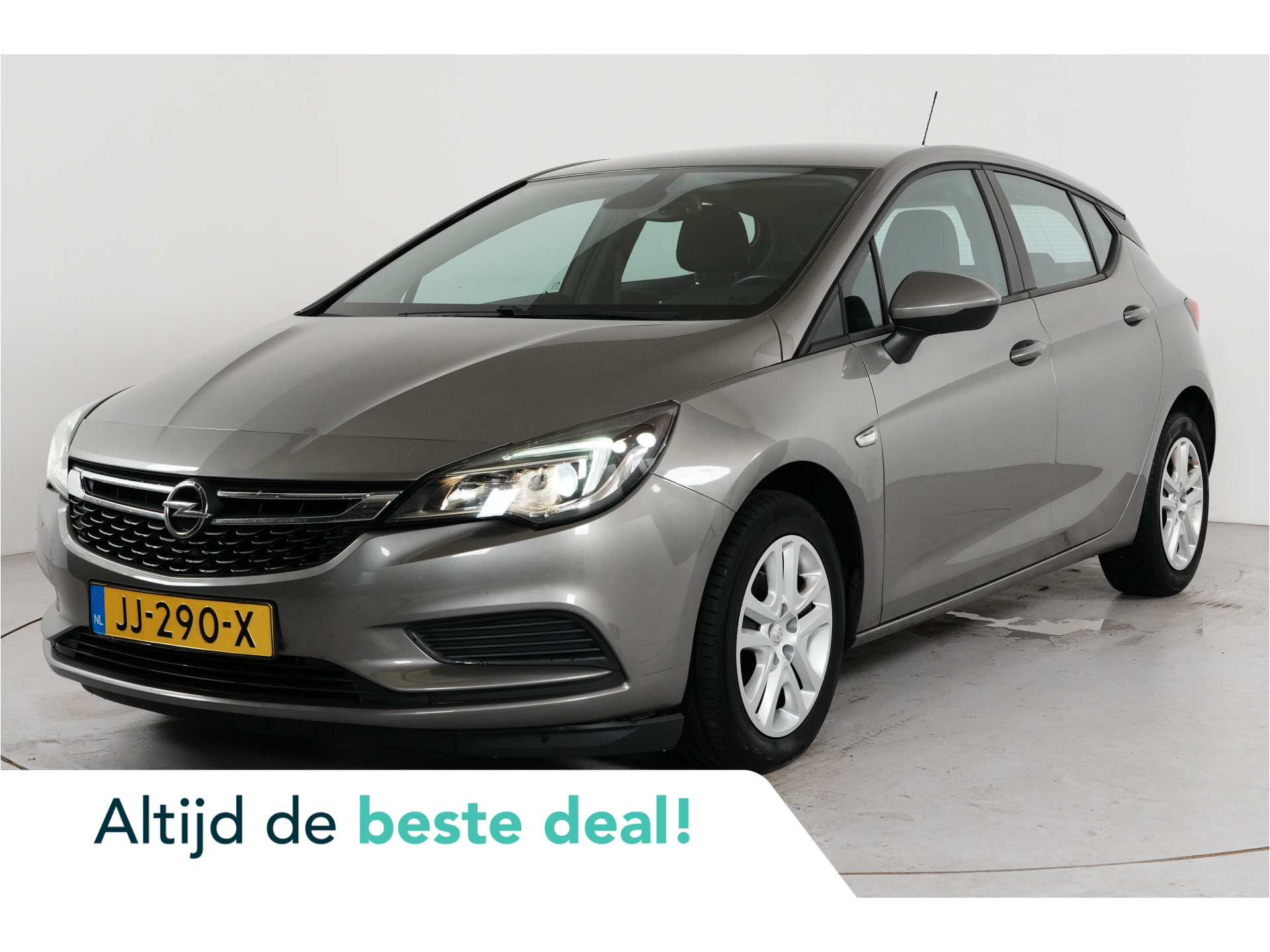 Opel Astra 1.0 Edition | Climate | Cruise | Apple/Android |