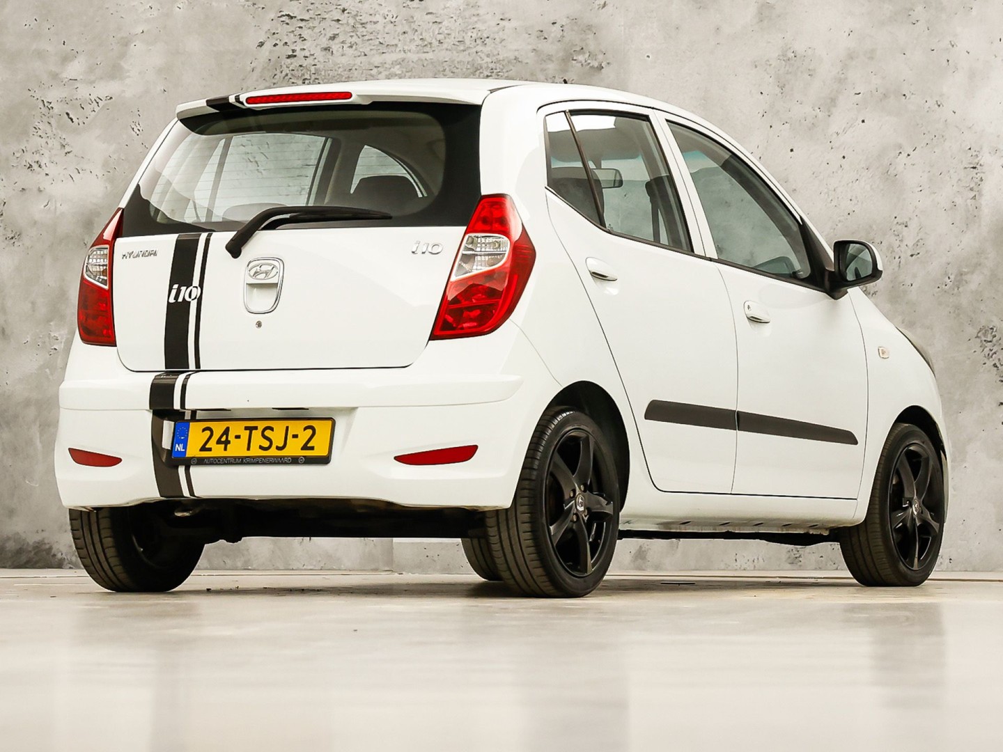 Hyundai i10 1.1 i-Drive Sport (AIRCO, SPORTSTOELEN, LM VELGEN, ELEK RAMEN, NIEUWSTAAT)
