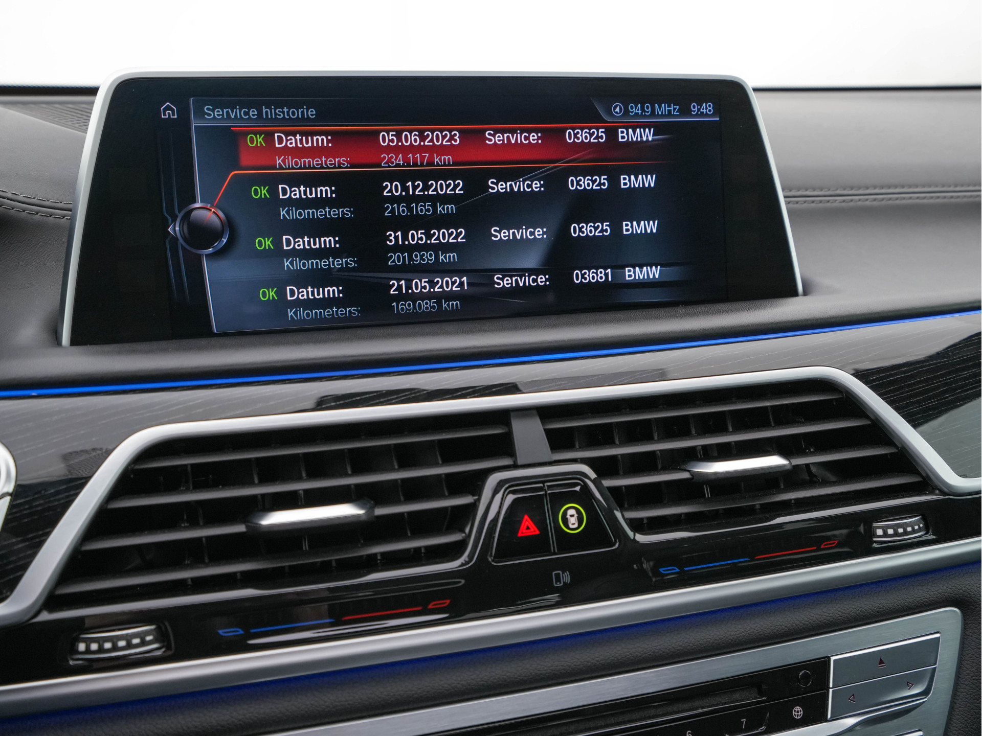 BMW 7-serie 750i Long M-Aerodynamic xDrive High Executive Aut. *PANO | DESIGN-LEATHER | LASER-LED | SOFTCLOSE |TOPVIEW | HARMAN/KARDON-SOUND | MEMORY-PACK | NAVI-FULLMAP | KEYLESS | ADAPTIVE-CRUISE | HEAD-UP | MASSAGE/HEATED/COOLED-COMFORT-SEATS | .