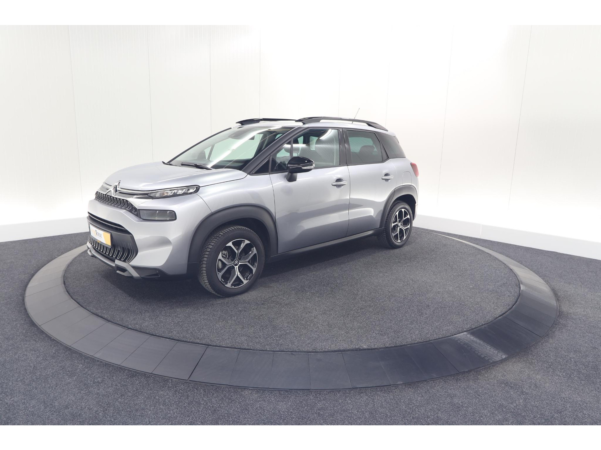 Citroen C3 Aircross PureTech 130 EAT6 Max | Allseason Banden | Parkeersensoren | Navigatie | Apple Carplay