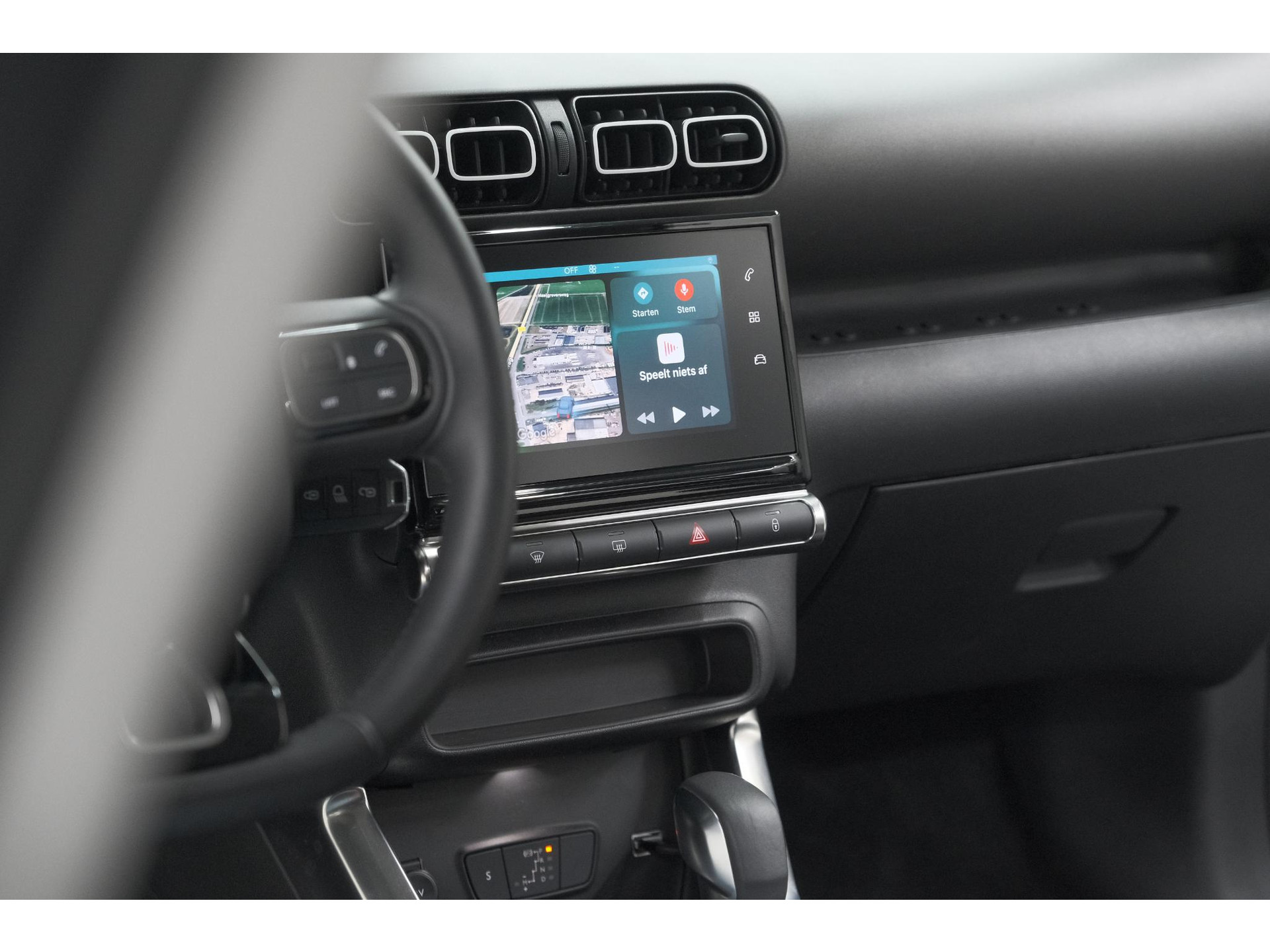 Citroen C3 Aircross PureTech 130 EAT6 Plus | Stoelverwarming | Apple Carplay | Parkeersensoren