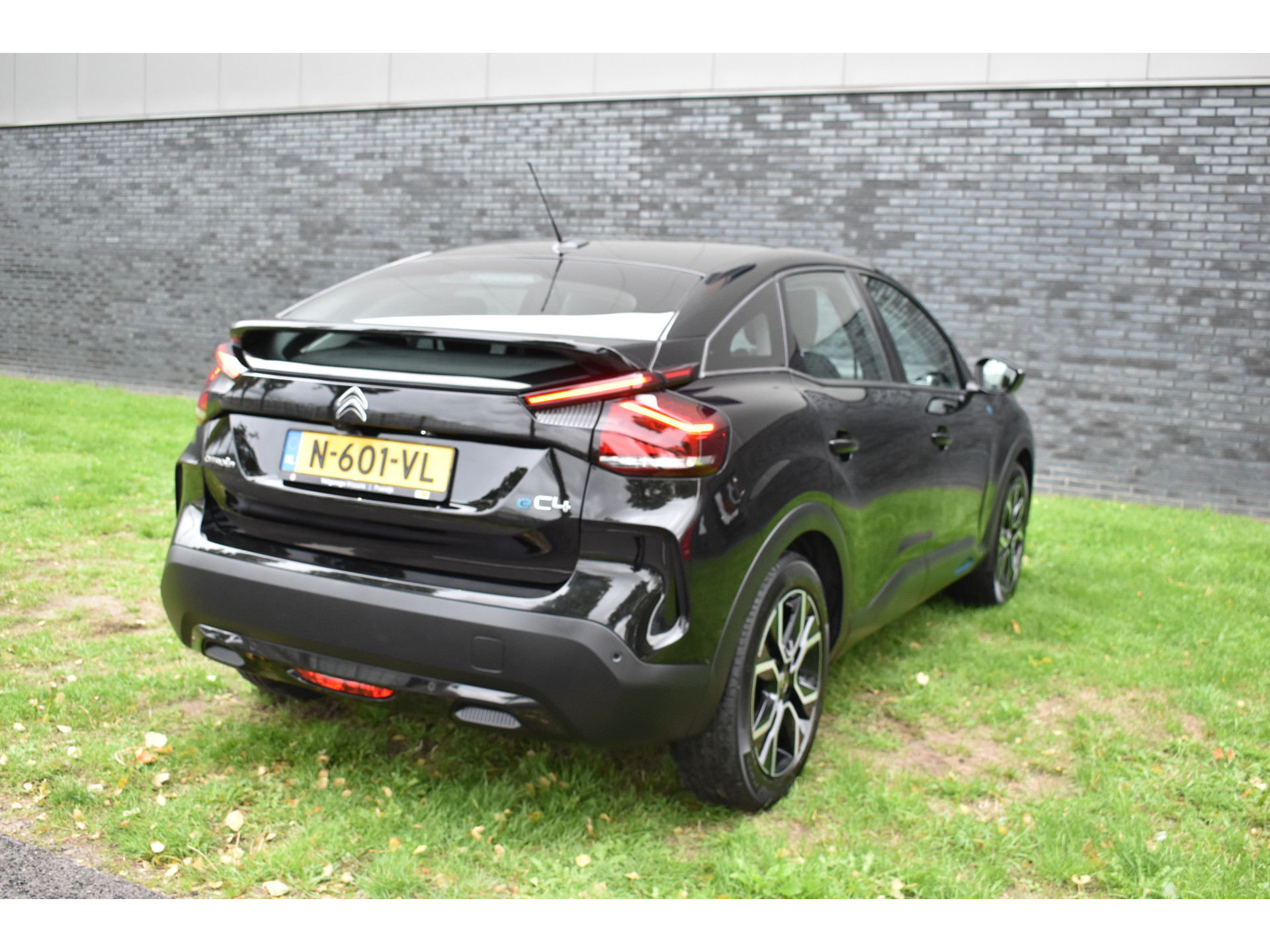 Citroën Ë-C4 Feel Pack 50 kWh Navigatie