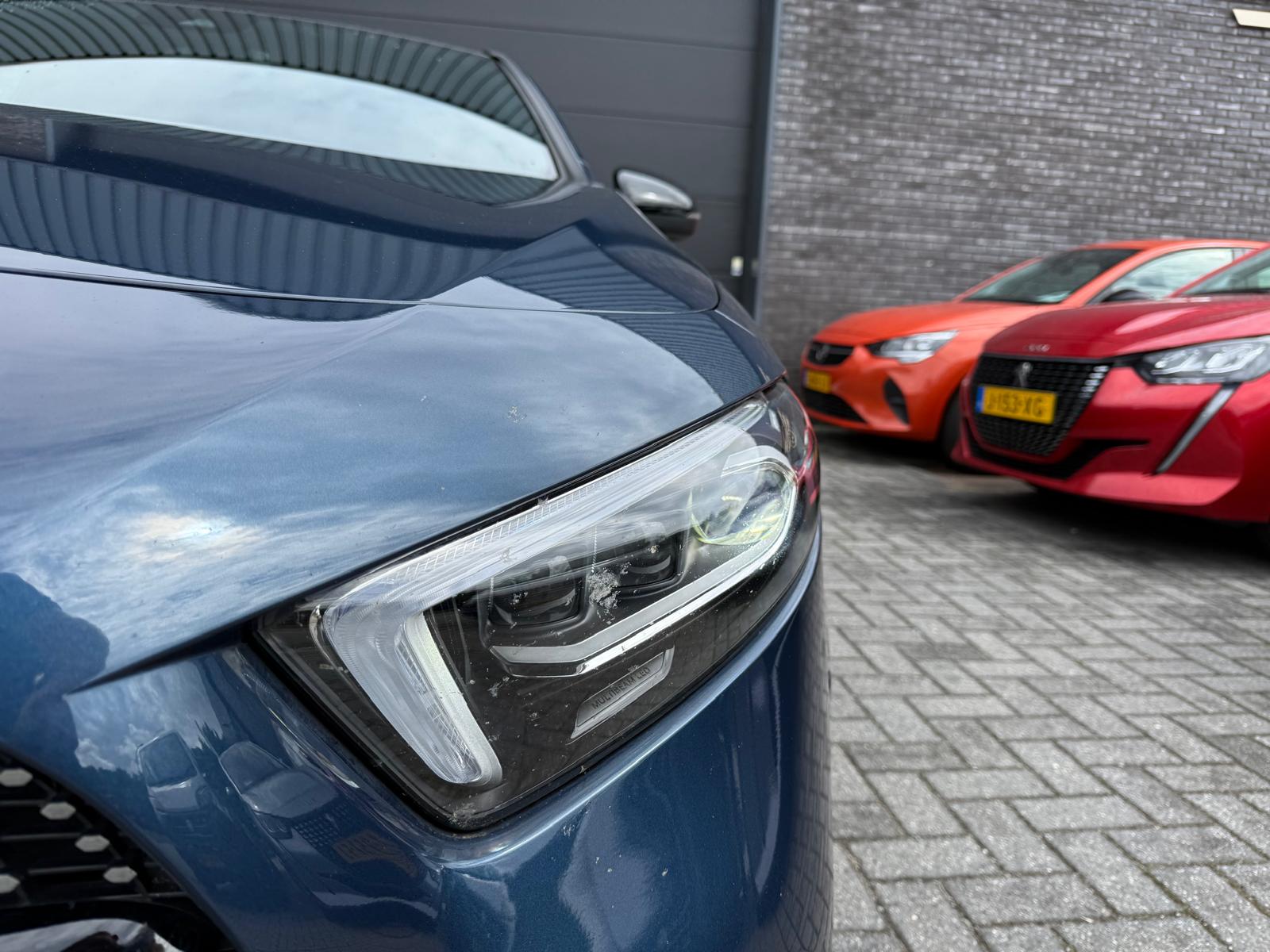 Mercedes-Benz A-klasse 250 Premium Plus | 1E EIGENAAR | 3/6/12 MND GARANTIE | PANO | LED | SFEER | BURMESTER | CARPLAY | CAMERA | NAVI | CRUISE |