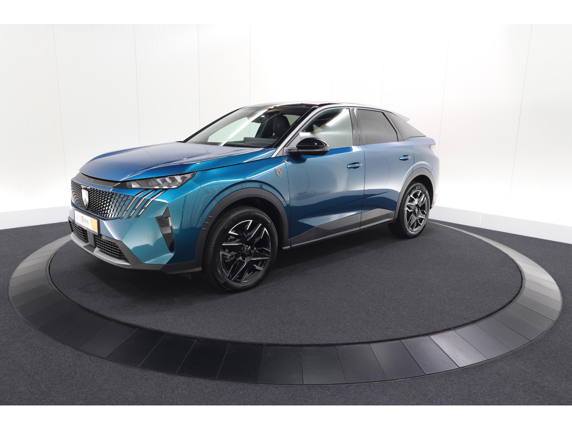 Peugeot 3008 1.2 Hybrid 136 GT | Elektrische Kofferklep | Camera | Adaptieve Cruise Control | Apple CarPlay