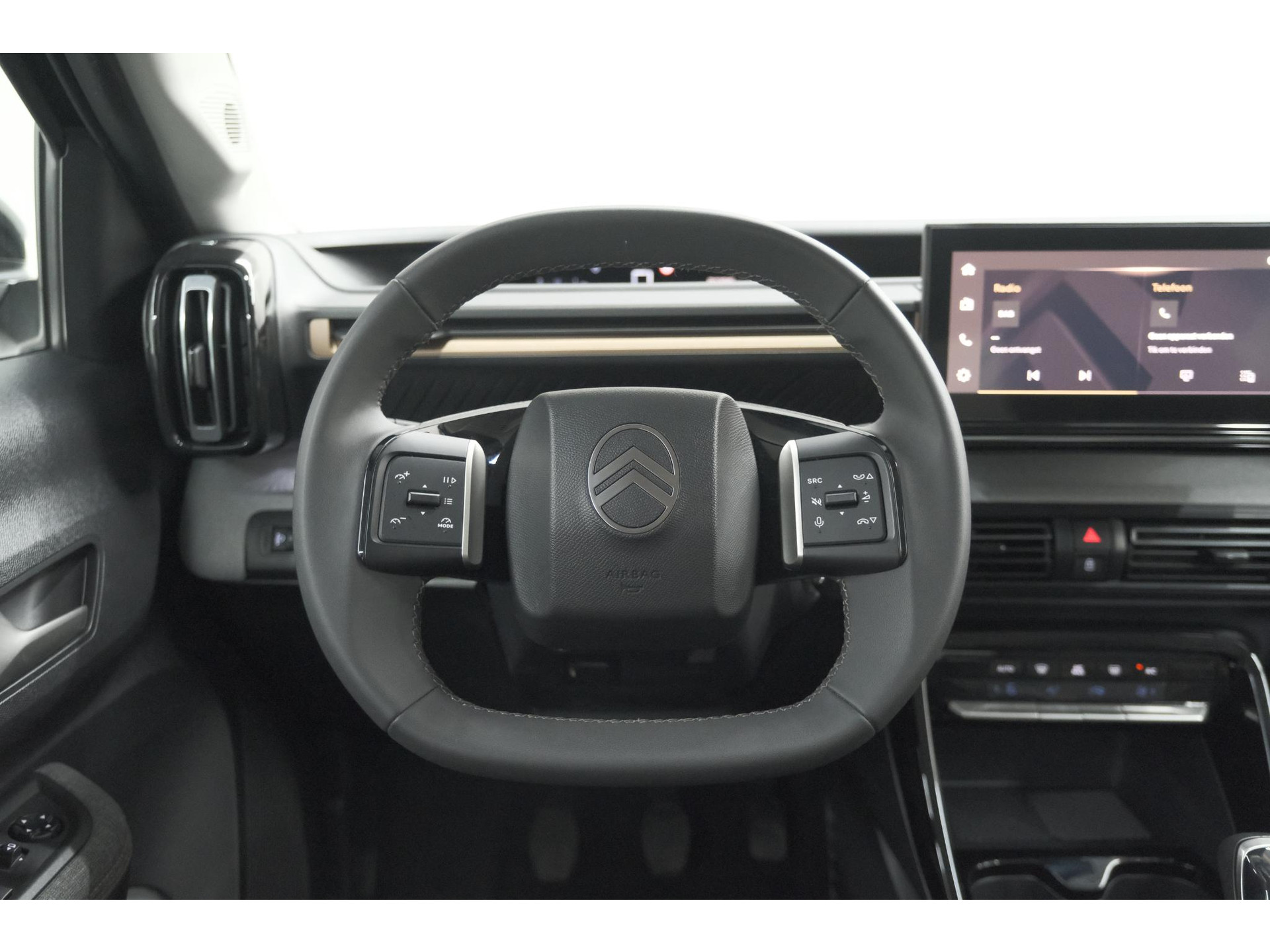 Citroen C3 Aircross 1.2 Turbo 100pk Plus | Camera | Parkeersensoren | Apple Carplay