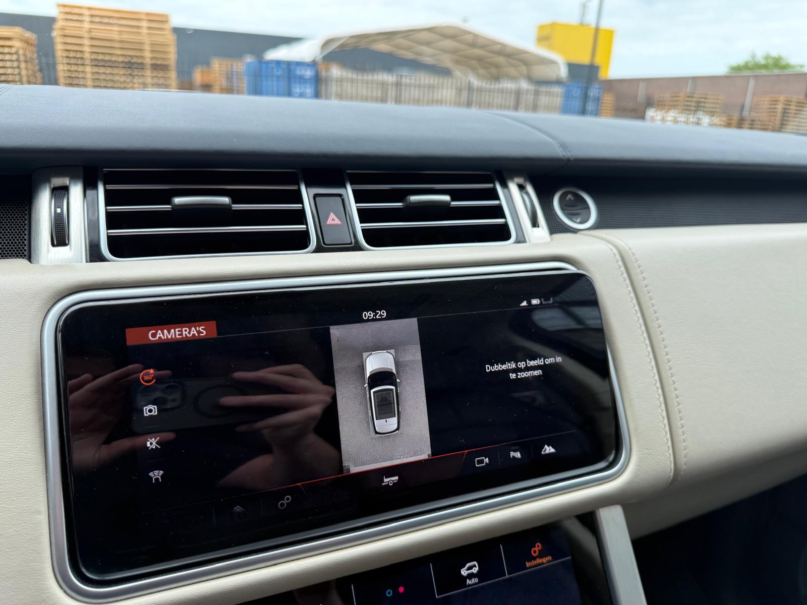 Land Rover Range Rover 3.0 TDV6 Autobiography | 3/6/12MND GARANTIE | PANO | SFEER | CARPLAY | NAVI | STOELMASSAGE | ACC | TREKHAAK |
