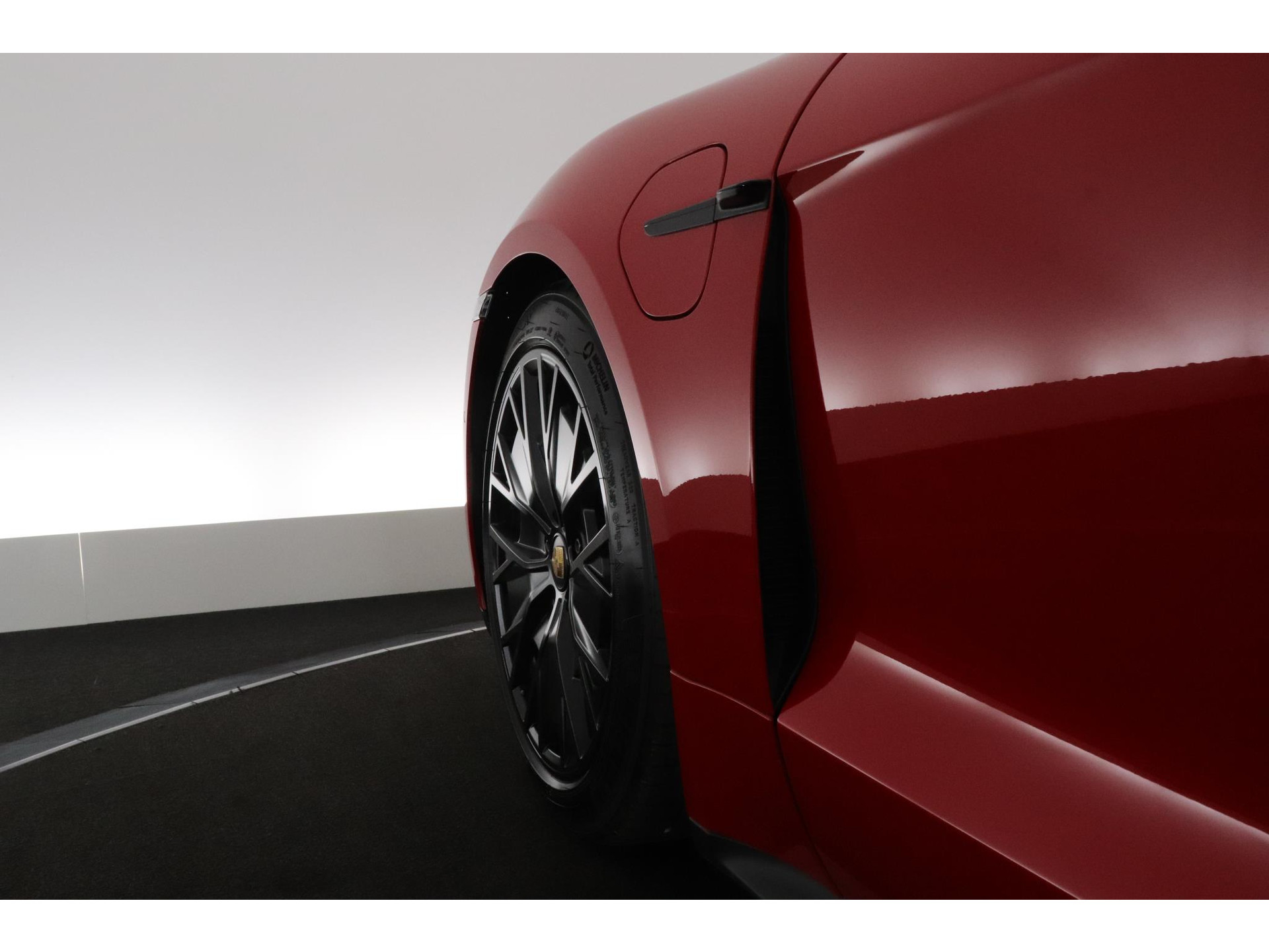 Porsche Taycan Sport Turismo GTS | 93 kWh Accu Plus | Surround View | InnoDrive | Sport Chrono Pakket | Panoramadak