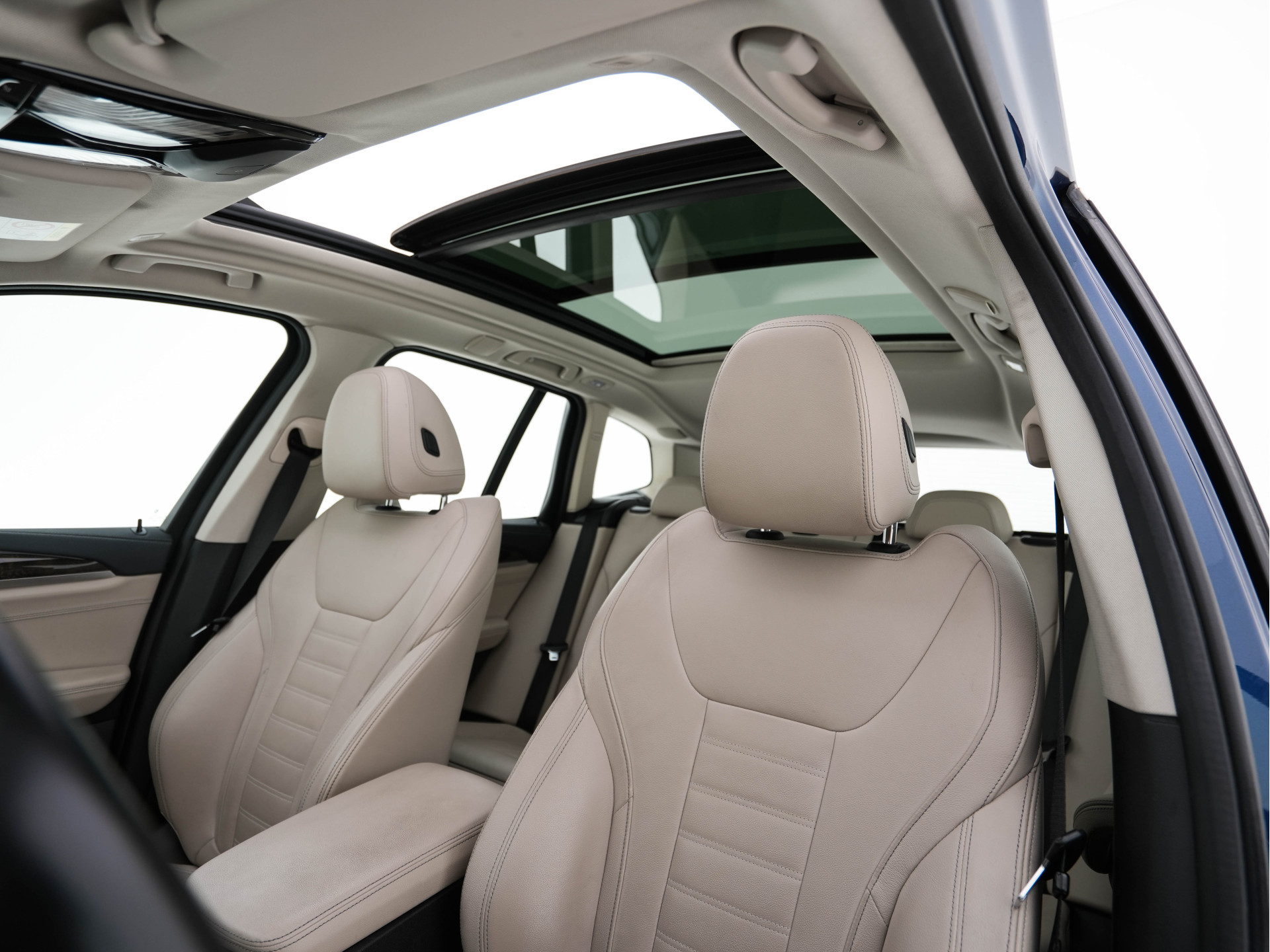 BMW X3 xDrive30d High Executive Luxury-Line Aut. *PANO | HEAD-UP | LEATHER | FULL-LED | NAVI-FULLMAP | HEATED-SPORT-SEATS | MEMORY-PACK | CAMERA | ECC | HIFI-AUDIO | PDC | CRUISE | TOWBAR |  19''ALU*