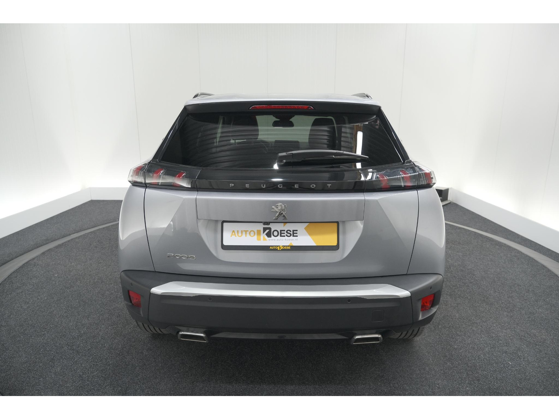 Peugeot 2008 PureTech 130 Allure Pack | Camera | Adaptieve Cruise Control | Apple Carplay | Stoelverwarming