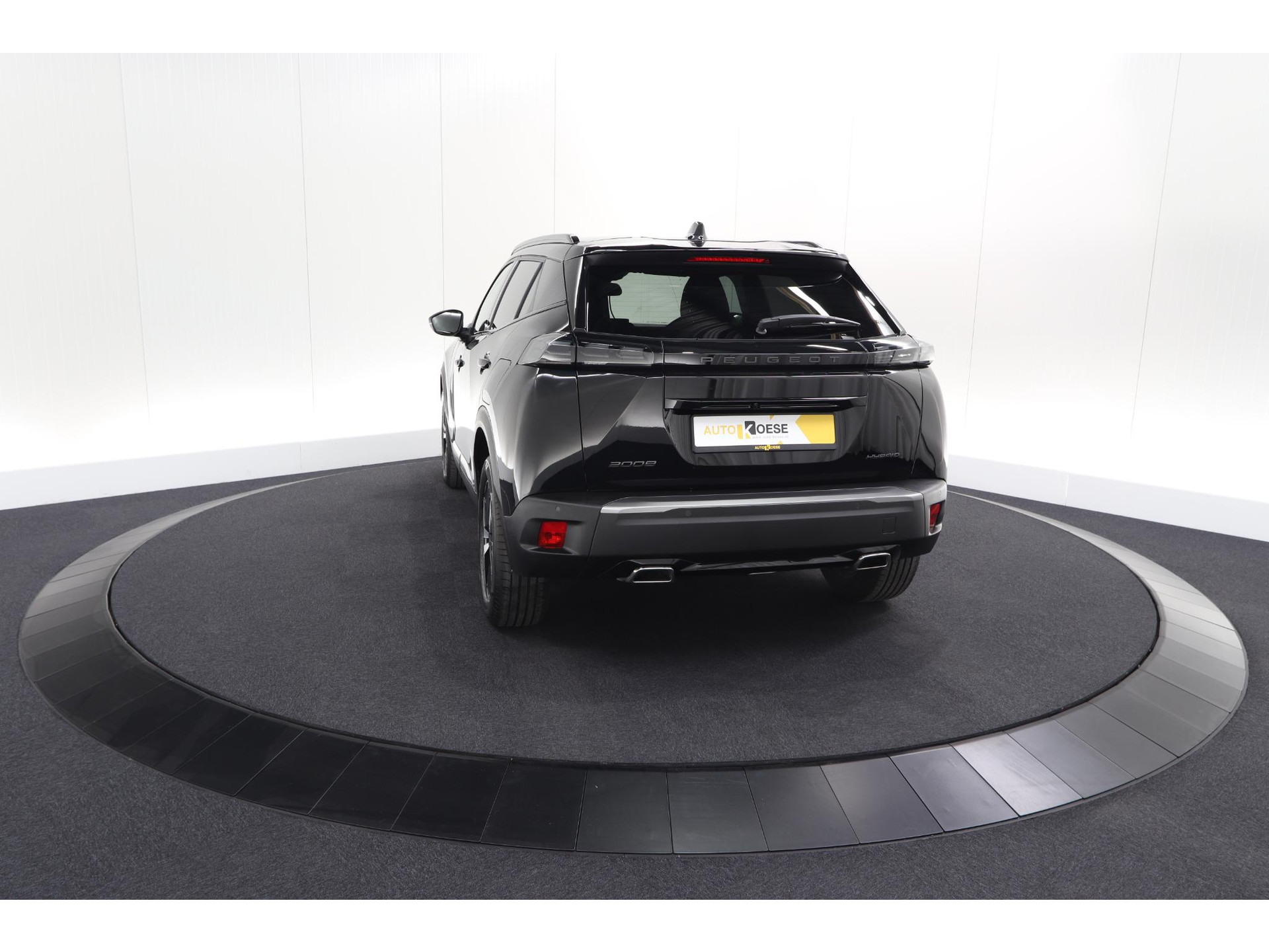 Peugeot 2008 1.2 Hybrid 136 GT | Camera | Apple Carplay | Parkeersensoren