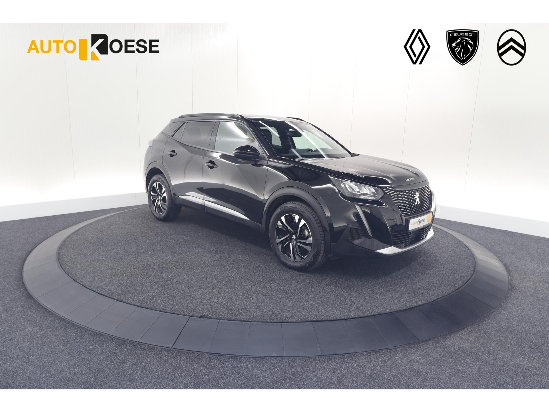 Peugeot 2008 PureTech 130 EAT8 Allure | Camera | Navigatie | Apple Carplay | Parkeersensoren