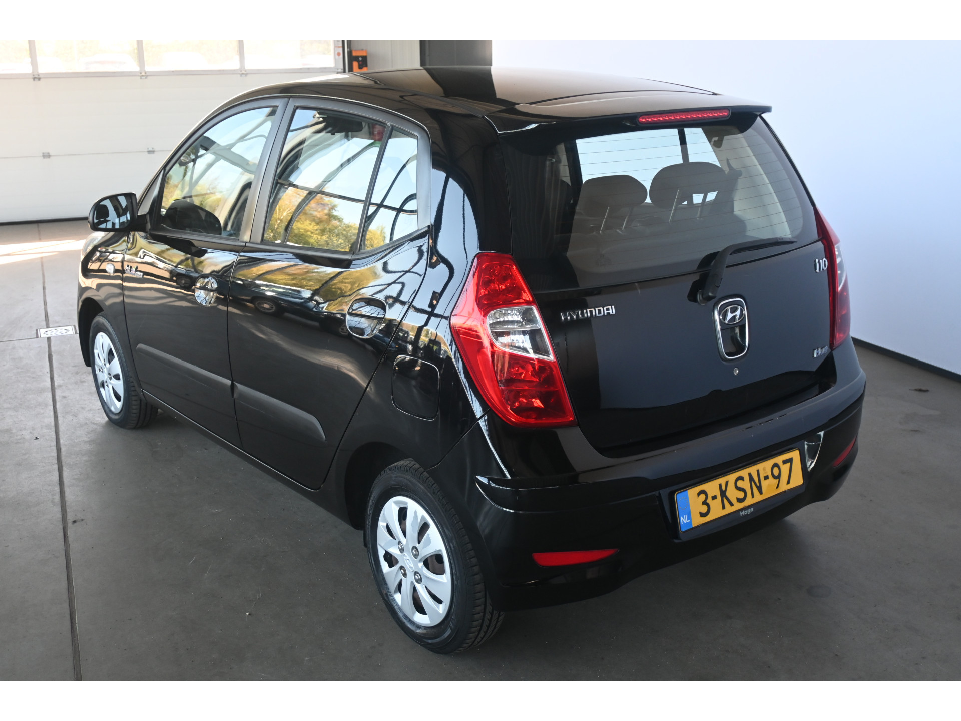 Hyundai i10 1.0 i-Drive Cool Airco Elektrisch Pakket 1e Eigenaar 100% Onderhouden Inruil Mogelijk!