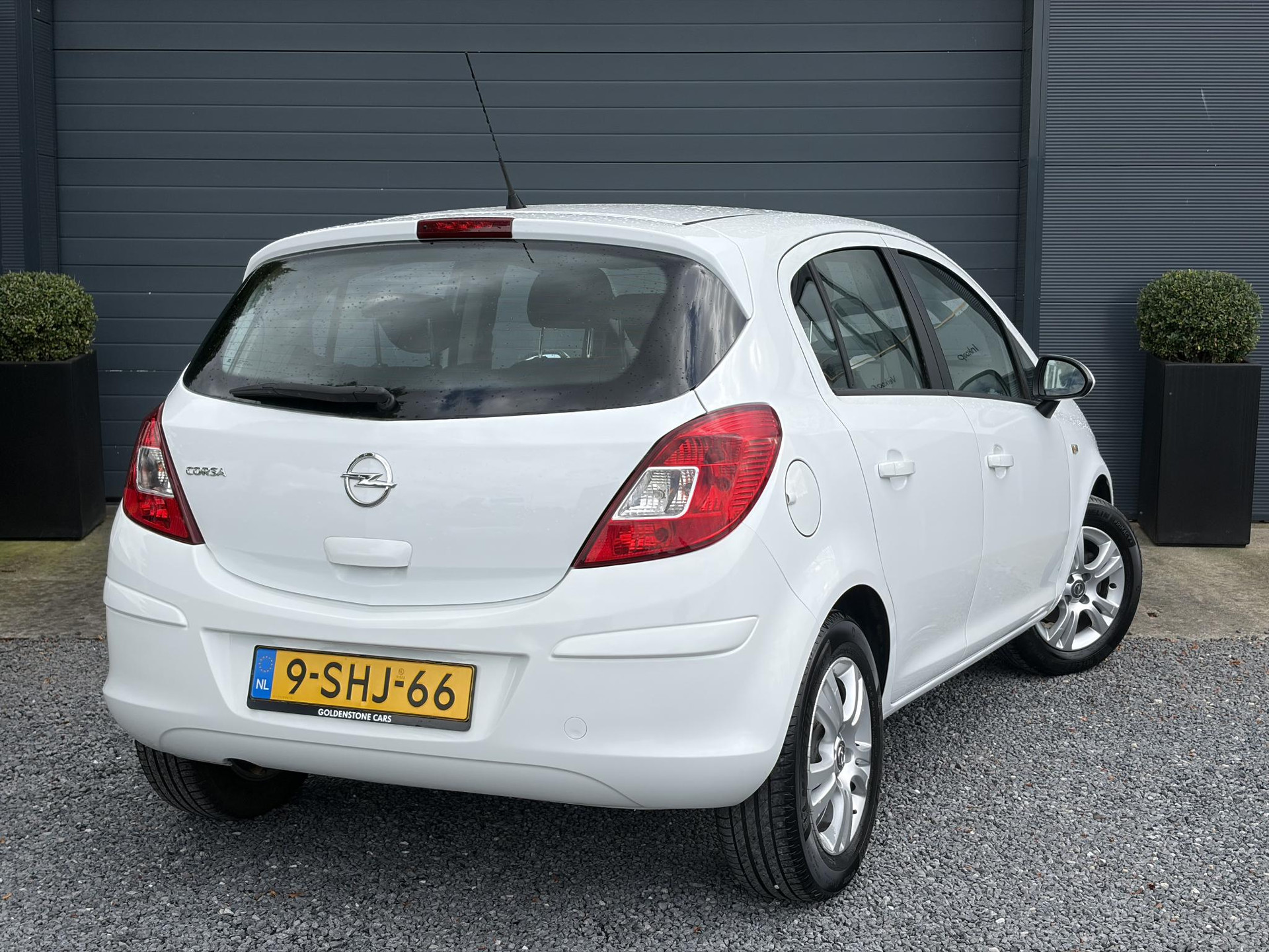 Opel Corsa 1.4-16V Berlin ✓2e Eigenaar✓Airco✓Dealer Onderhouden✓✓5 Deurs✓Lm velgen✓N.A.P✓Apk tot 10-2027