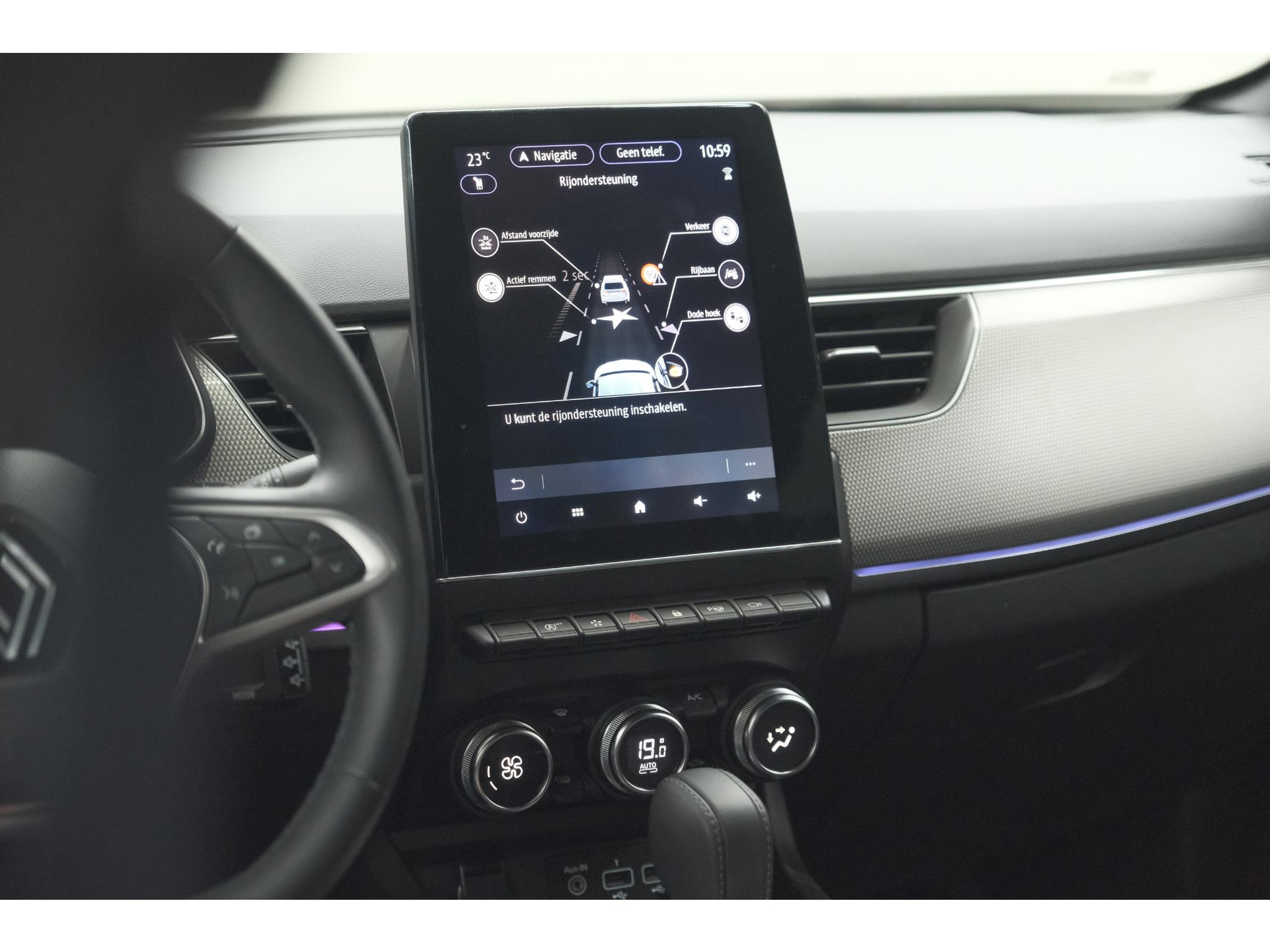 Renault Arkana Mild Hybrid 140 EDC Techno | 360 Camera | Dodehoekdetectie | Adaptieve Cruise Control