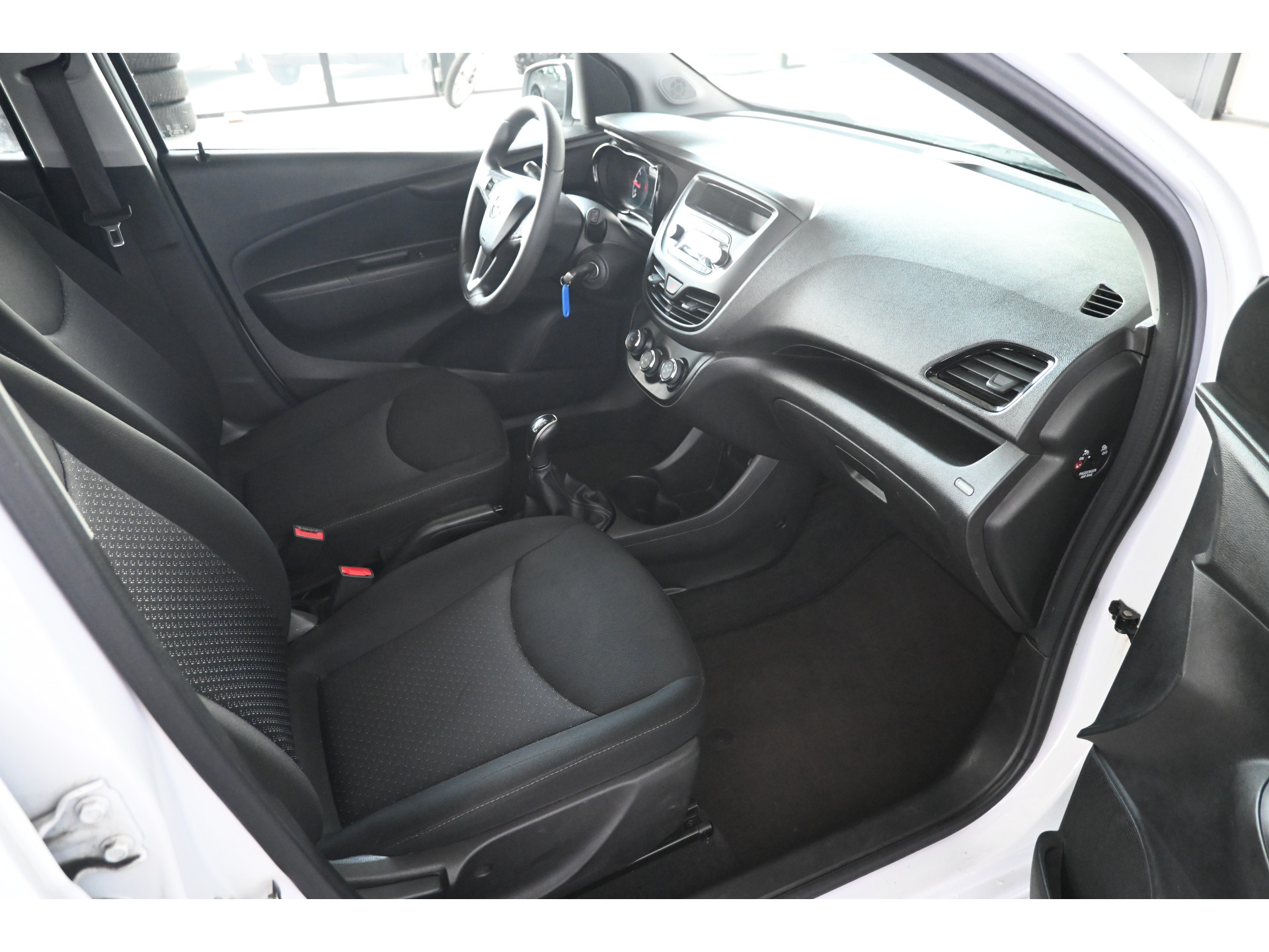 Opel KARL 1.0 ecoFLEX Edition Airco Cruise control Elektrisch pakket 1e Eigenaar 100% Onderhouden Inruil mogelijk!