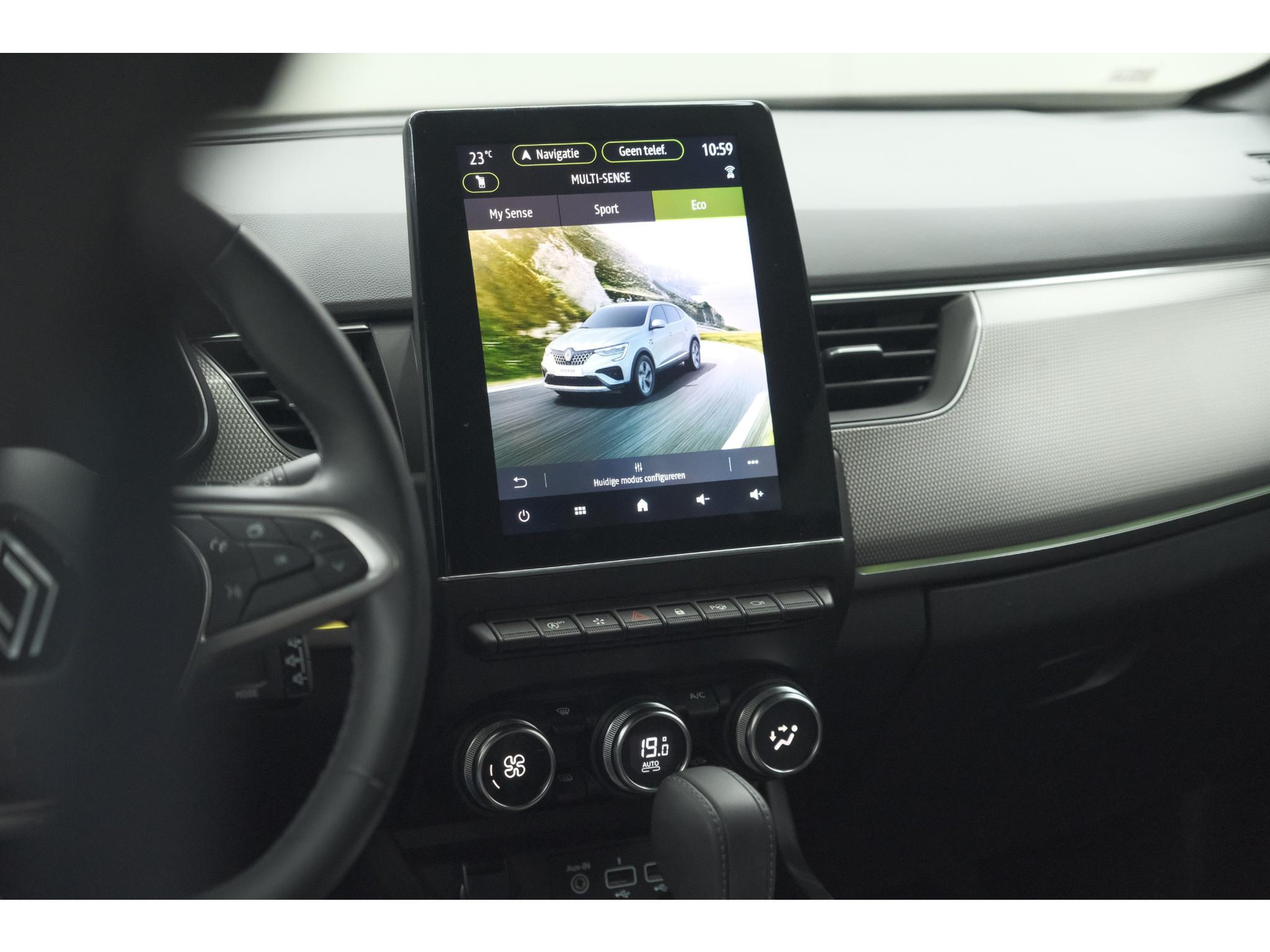 Renault Arkana Mild Hybrid 140 EDC Techno | 360 Camera | Dodehoekdetectie | Adaptieve Cruise Control