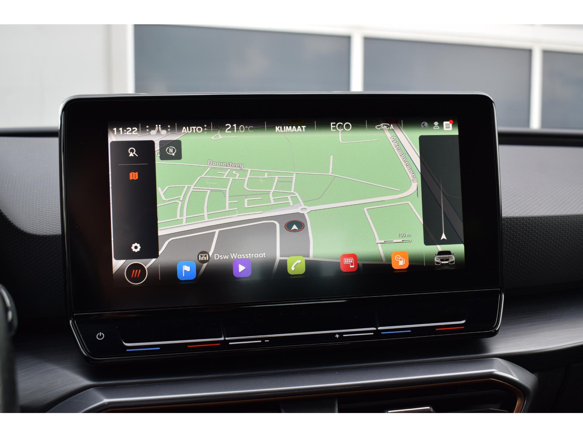 CUPRA Leon Sportstourer 1.4 e-Hybrid VZ Business | 245 PK | Half Leer | Apple CarPlay | Stuurverwarming