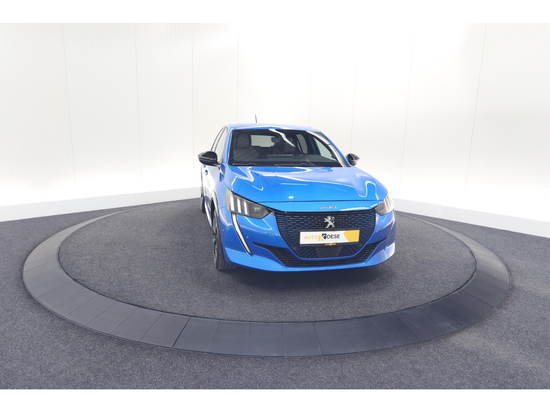 Peugeot e-208 EV GT Pack 50 kWh | Camera | Adapieve Cruise Control | Stoelverwarming | 3 FASE