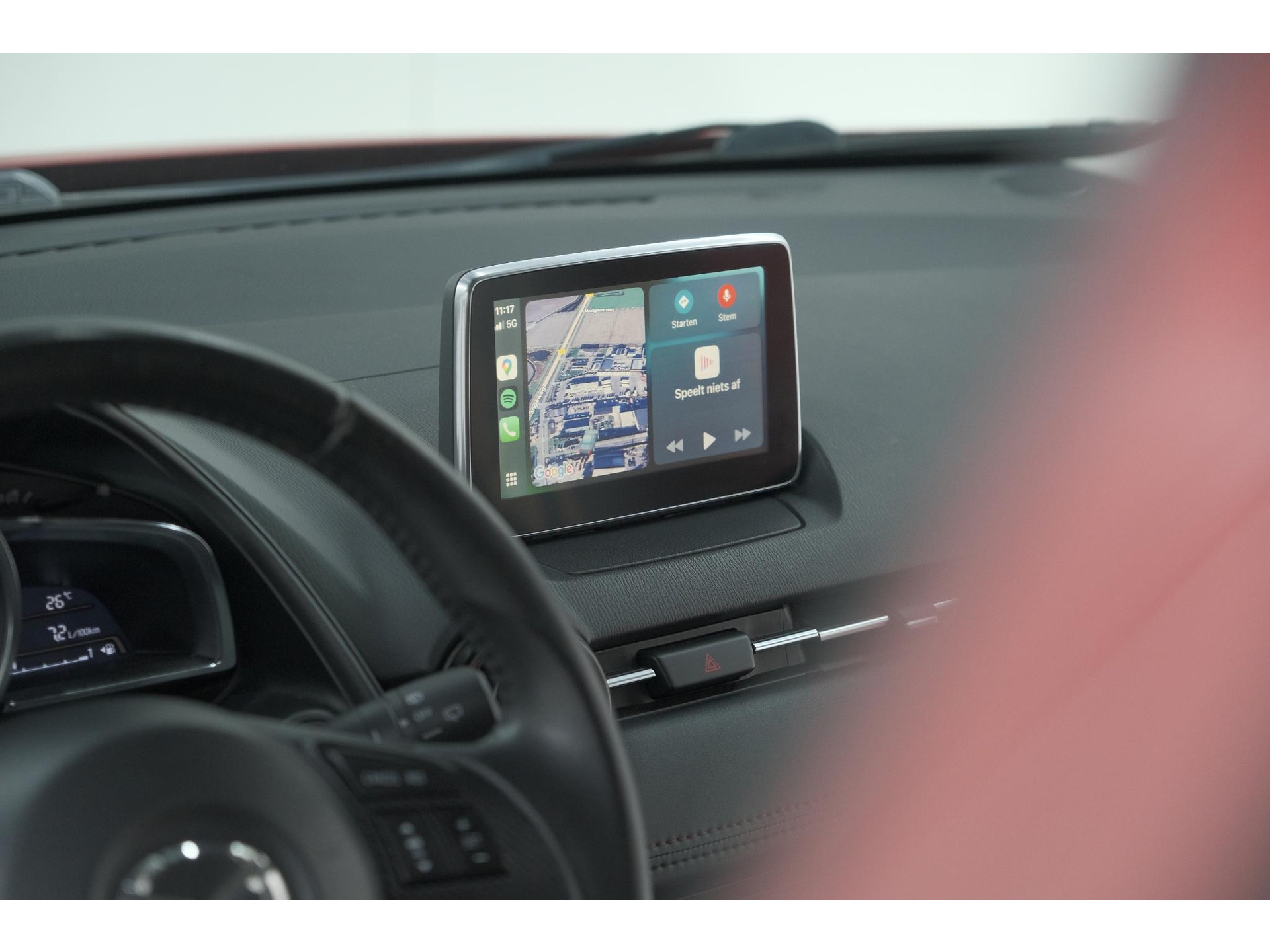 Mazda CX-3 2.0 SkyActiv-G 150 GT-M 4WD | Trekhaak | Camera | Dodehoekdetectie | Head-Up Display | Parkeersensoren