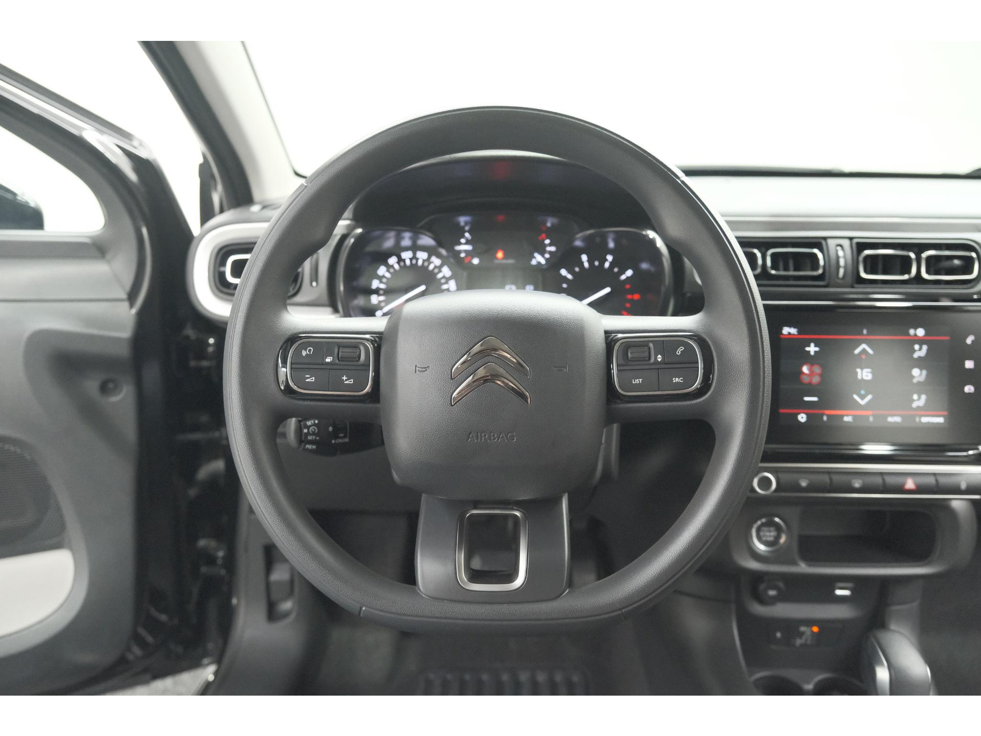 Citroen C3 PureTech 110 EAT6 Max | Apple Carplay | Parkeersensoren | Climate Control | 16 Inch Lichtmetalen Velgen