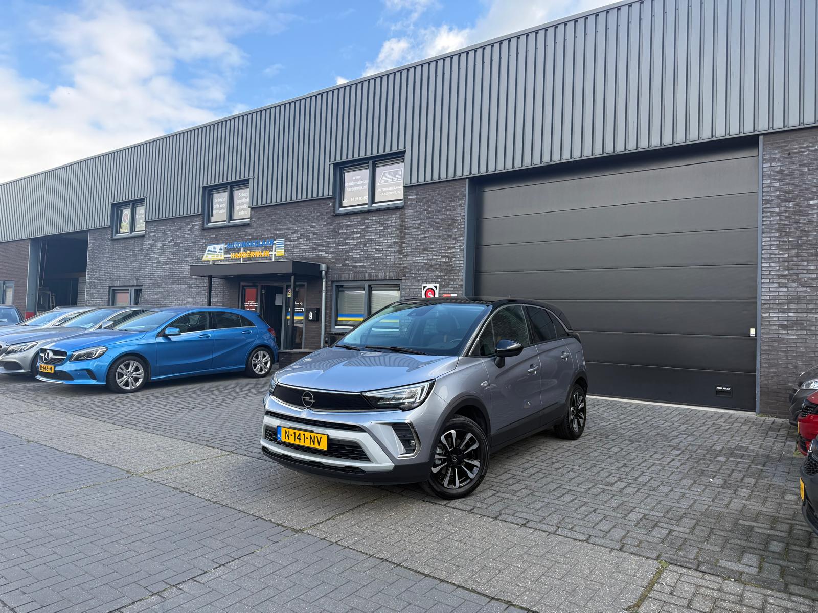 Opel Crossland 1.2 Turbo Elegance | 1E EIGENAAR | 3/6/12MND GARANTIE | CLIMA | LED | CARPLAY | CRUISE | DAB | CARPLAY