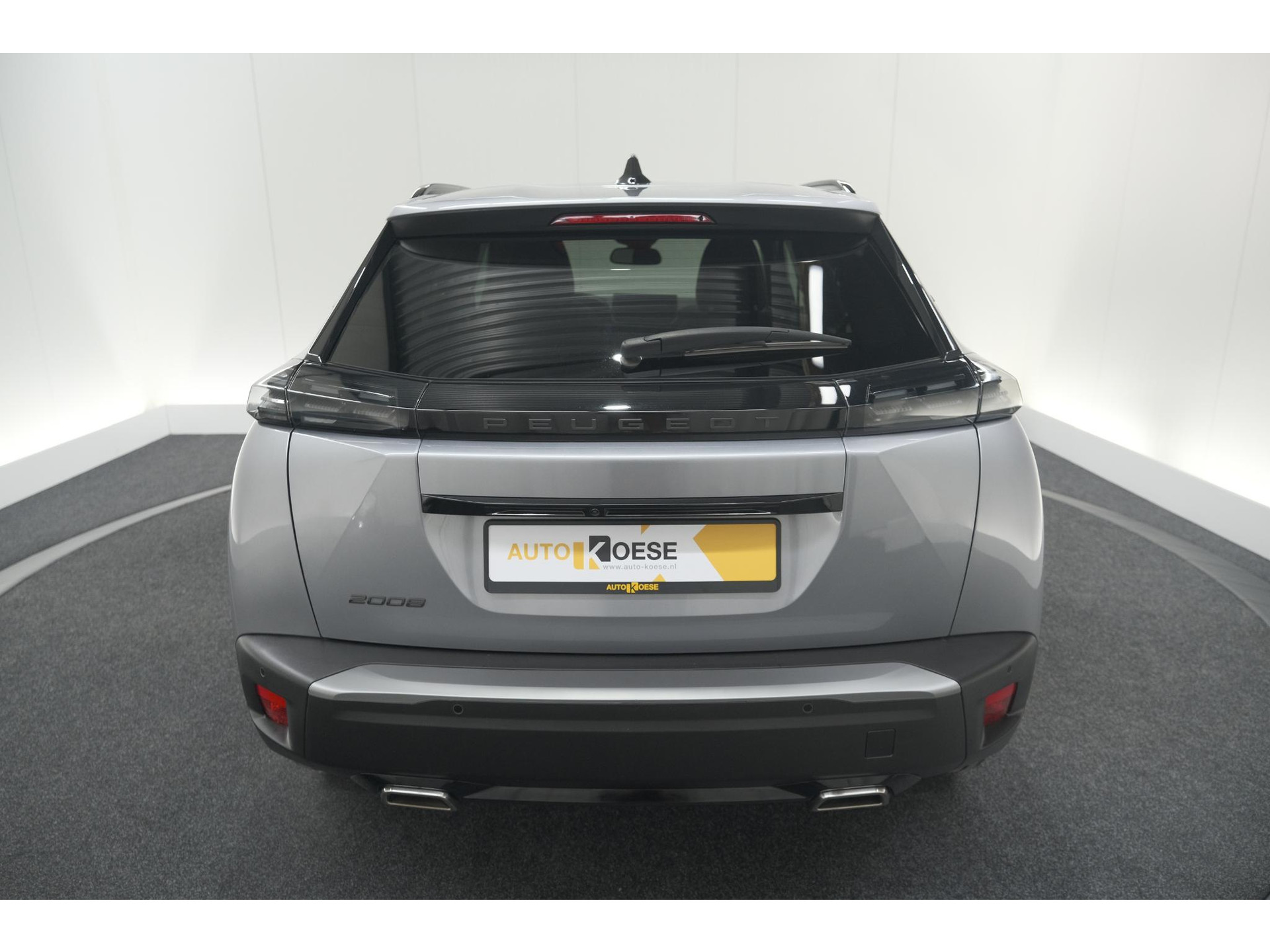 Peugeot 2008 PureTech 130 EAT8 Allure | Camera | Navigatie | Parkeersensoren | Apple Carplay