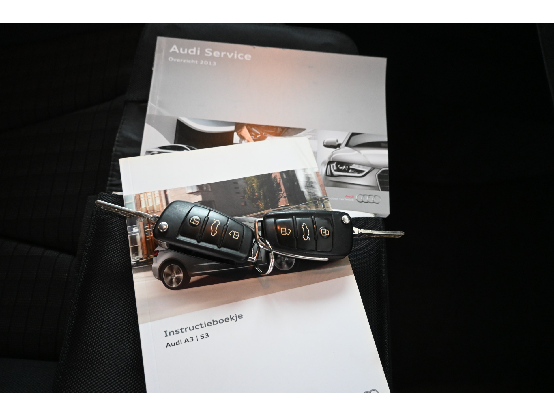 Audi A3 Limousine 1.4 TFSI CoD Ambition Pro Line Plus Clima Navigatie Cruise Control Inruil Mogelijk!